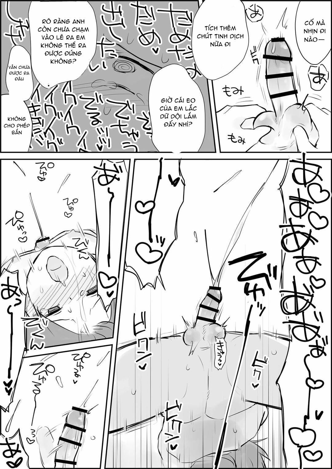 đọc truyện Đutanbao Shota Chương 76 ảnh 19 tại Thiên Thai Truyện