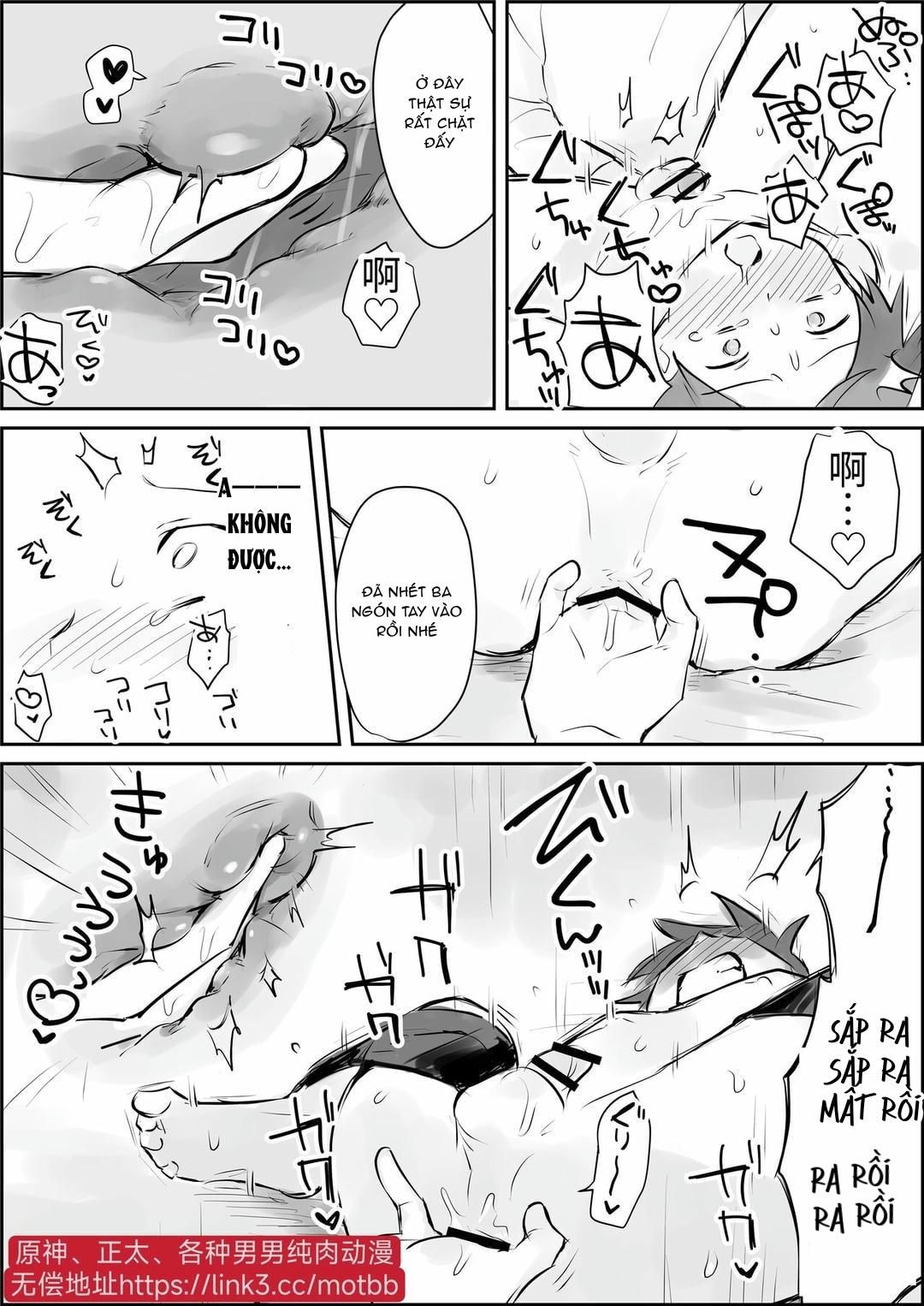 đọc truyện Đutanbao Shota Chương 76 ảnh 22 tại Thiên Thai Truyện