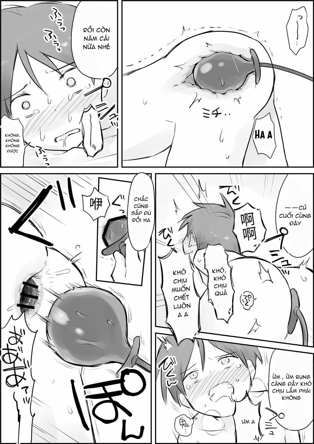 đọc truyện Đutanbao Shota Chương 76 ảnh 24 tại Thiên Thai Truyện