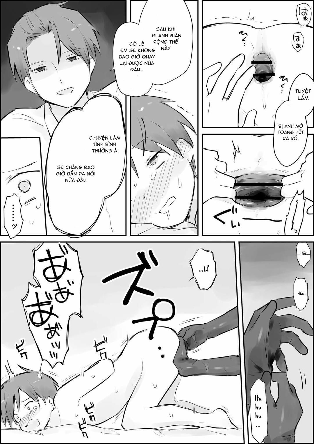 đọc truyện Đutanbao Shota Chương 76 ảnh 25 tại Thiên Thai Truyện