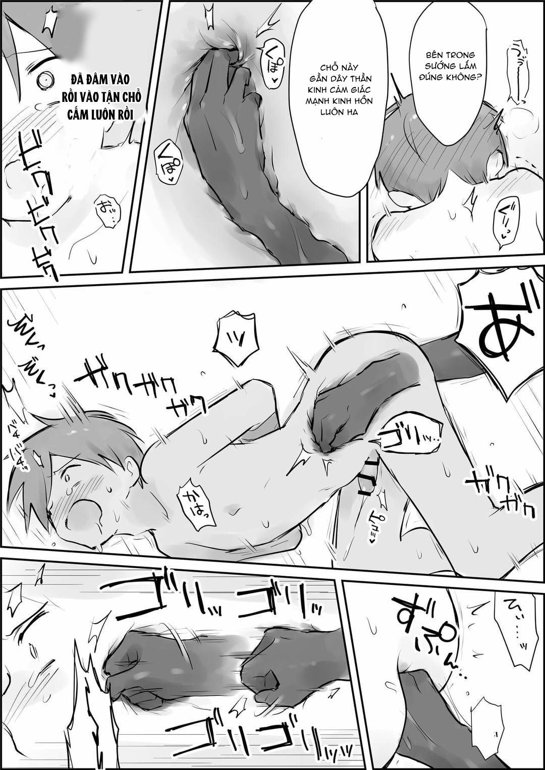 đọc truyện Đutanbao Shota Chương 76 ảnh 27 tại Thiên Thai Truyện