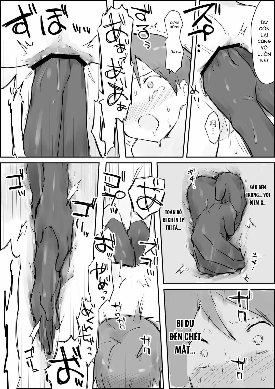 đọc truyện Đutanbao Shota Chương 76 ảnh 29 tại Thiên Thai Truyện