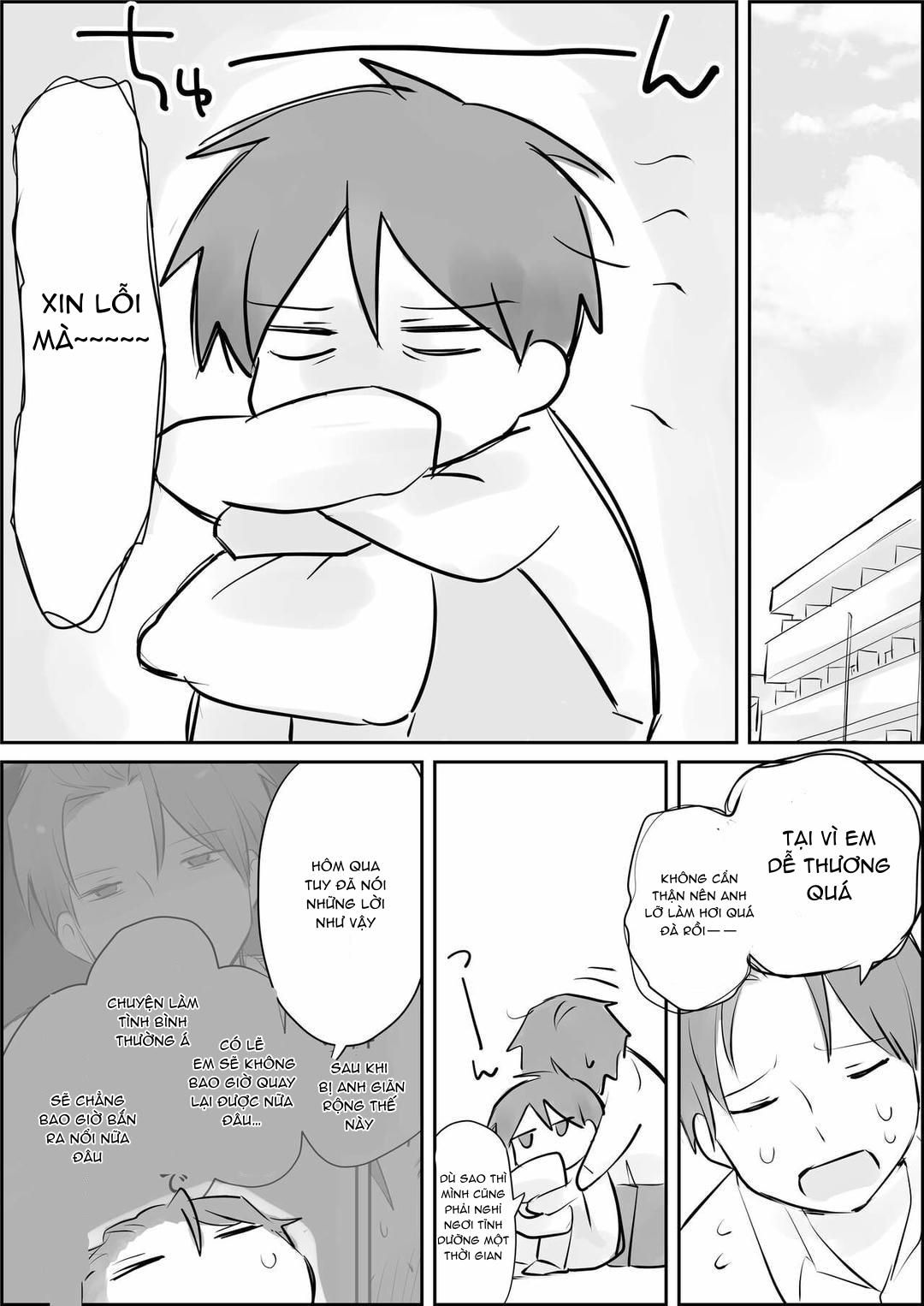 đọc truyện Đutanbao Shota Chương 76 ảnh 32 tại Thiên Thai Truyện