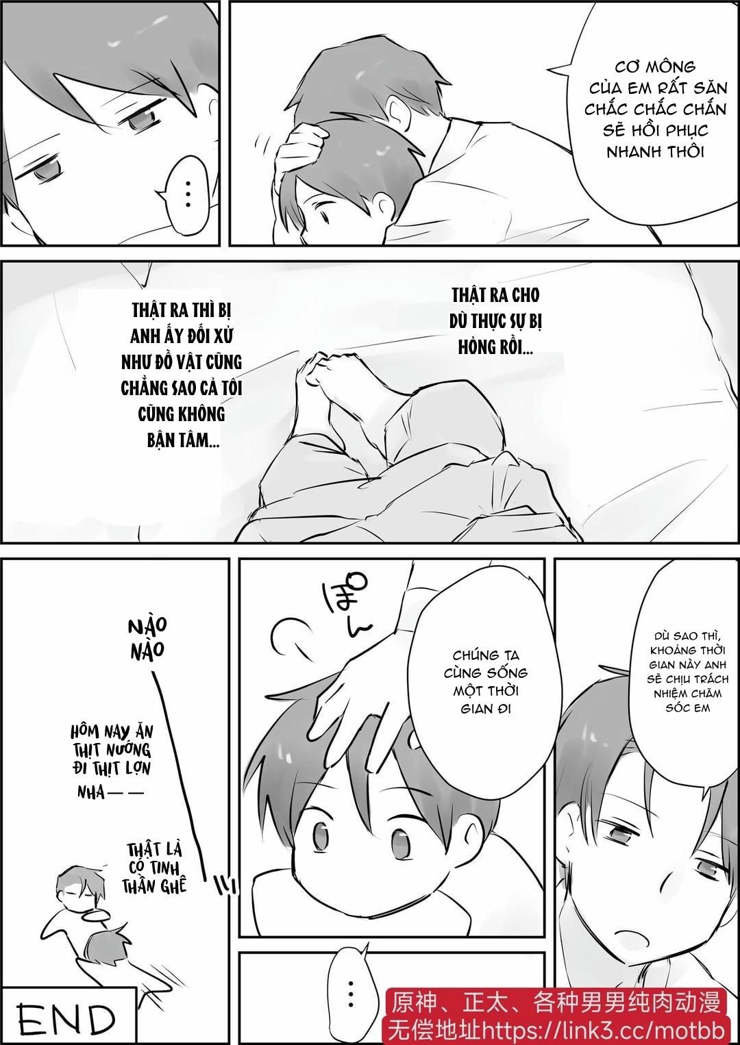 đọc truyện Đutanbao Shota Chương 76 ảnh 33 tại Thiên Thai Truyện