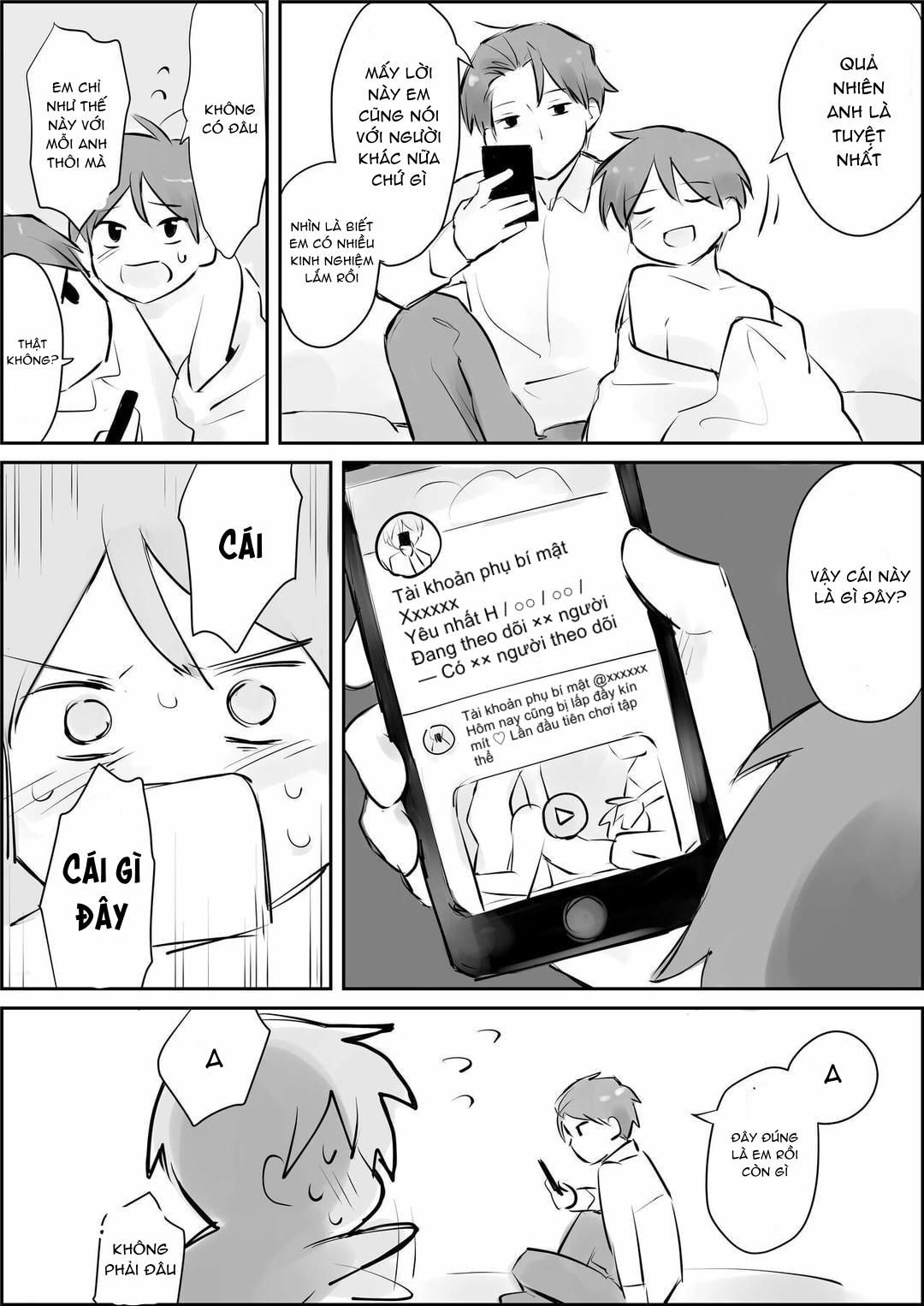 đọc truyện Đutanbao Shota Chương 76 ảnh 7 tại Thiên Thai Truyện