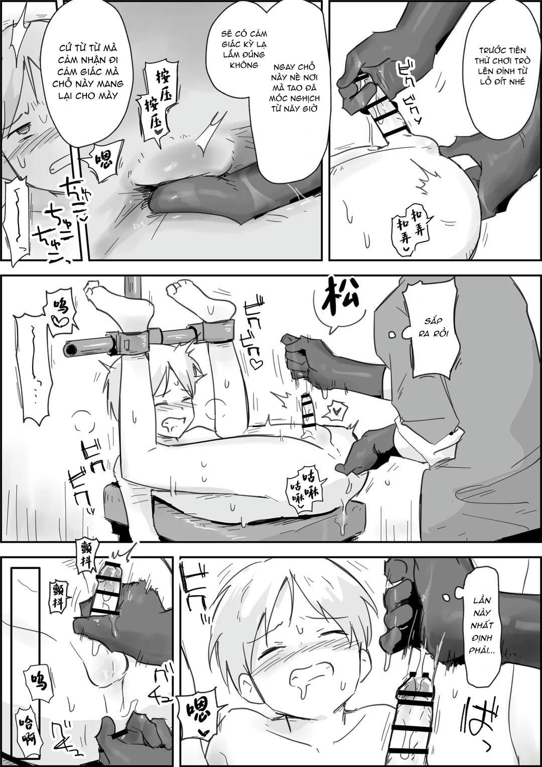 đọc truyện Đutanbao Shota Chương 77 ảnh 12 tại Thiên Thai Truyện