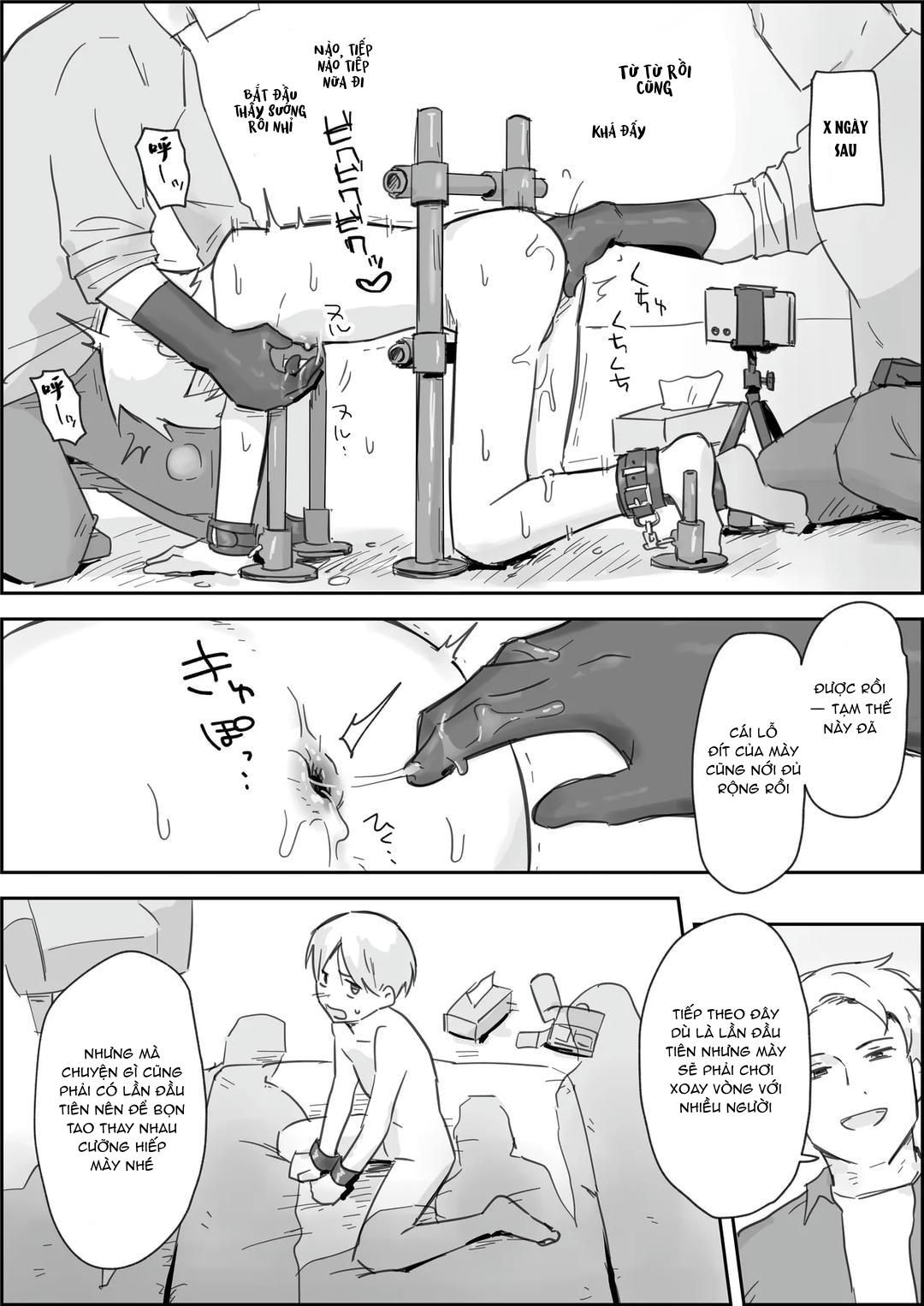 đọc truyện Đutanbao Shota Chương 77 ảnh 14 tại Thiên Thai Truyện