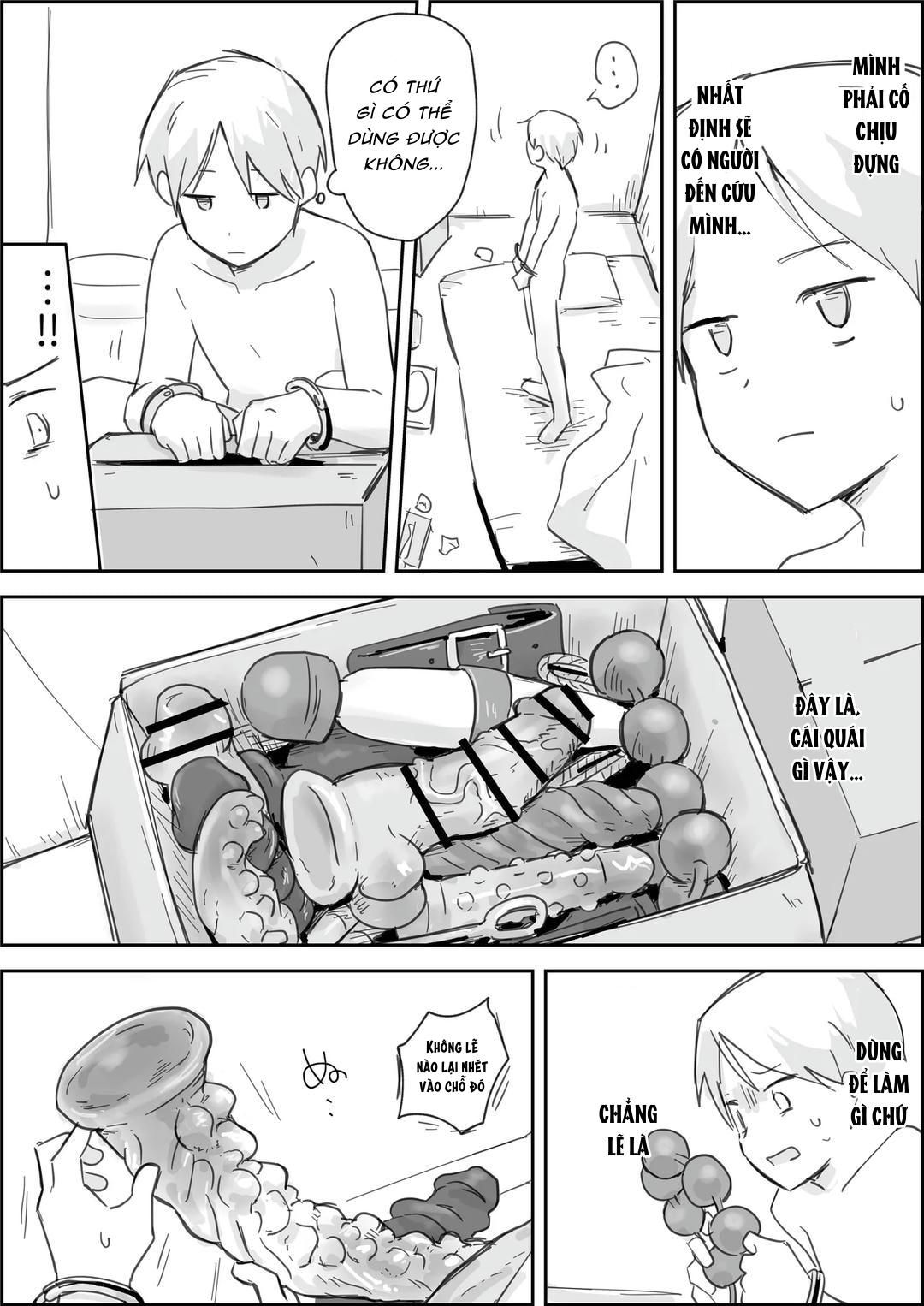 đọc truyện Đutanbao Shota Chương 77 ảnh 18 tại Thiên Thai Truyện