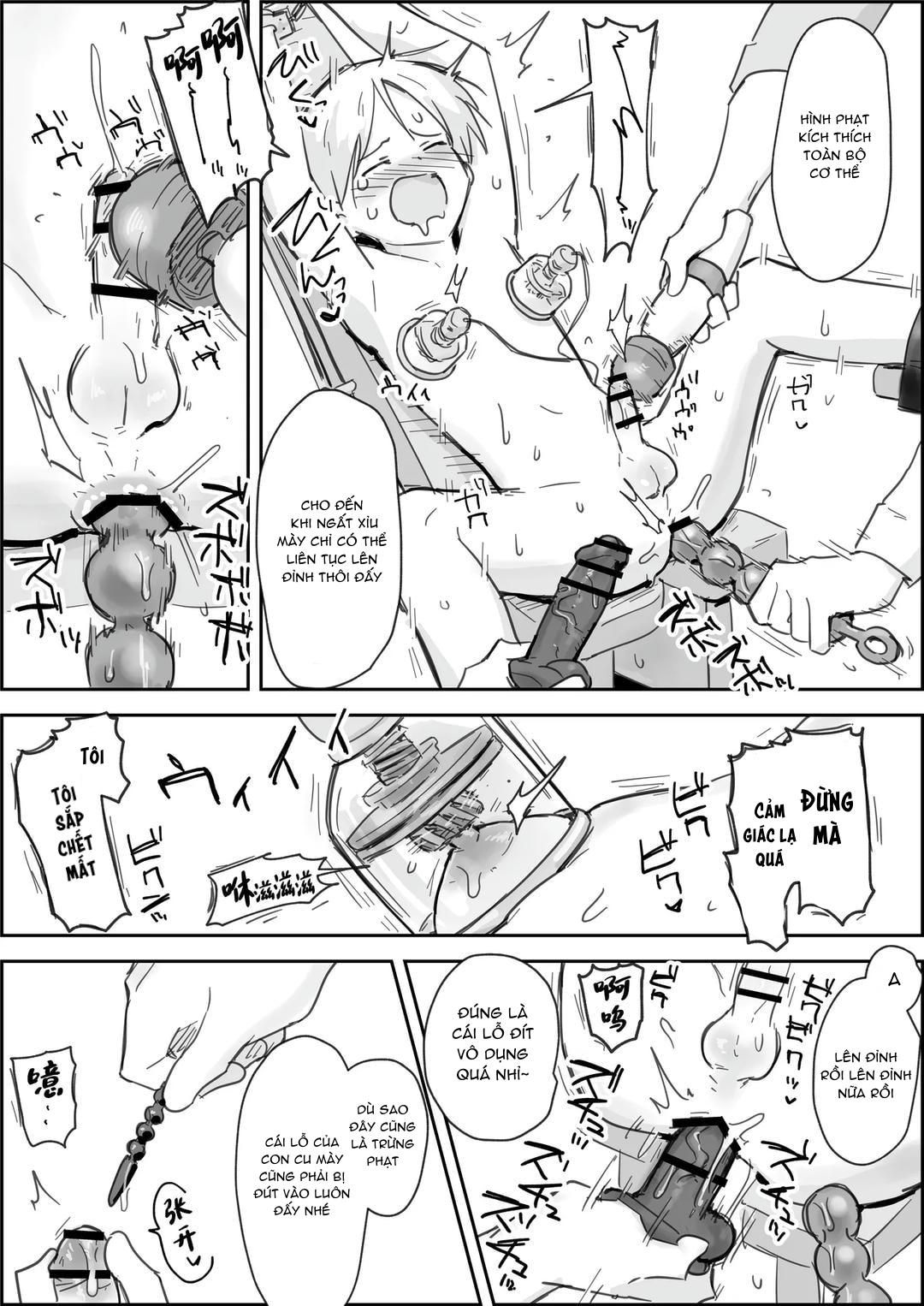 đọc truyện Đutanbao Shota Chương 77 ảnh 20 tại Thiên Thai Truyện