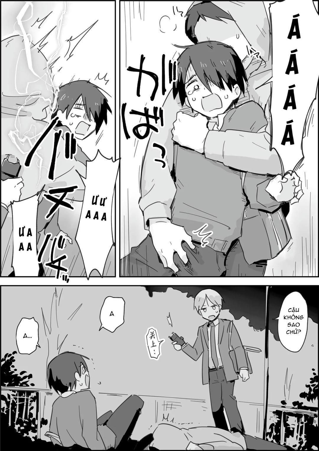 đọc truyện Đutanbao Shota Chương 77 ảnh 4 tại Thiên Thai Truyện