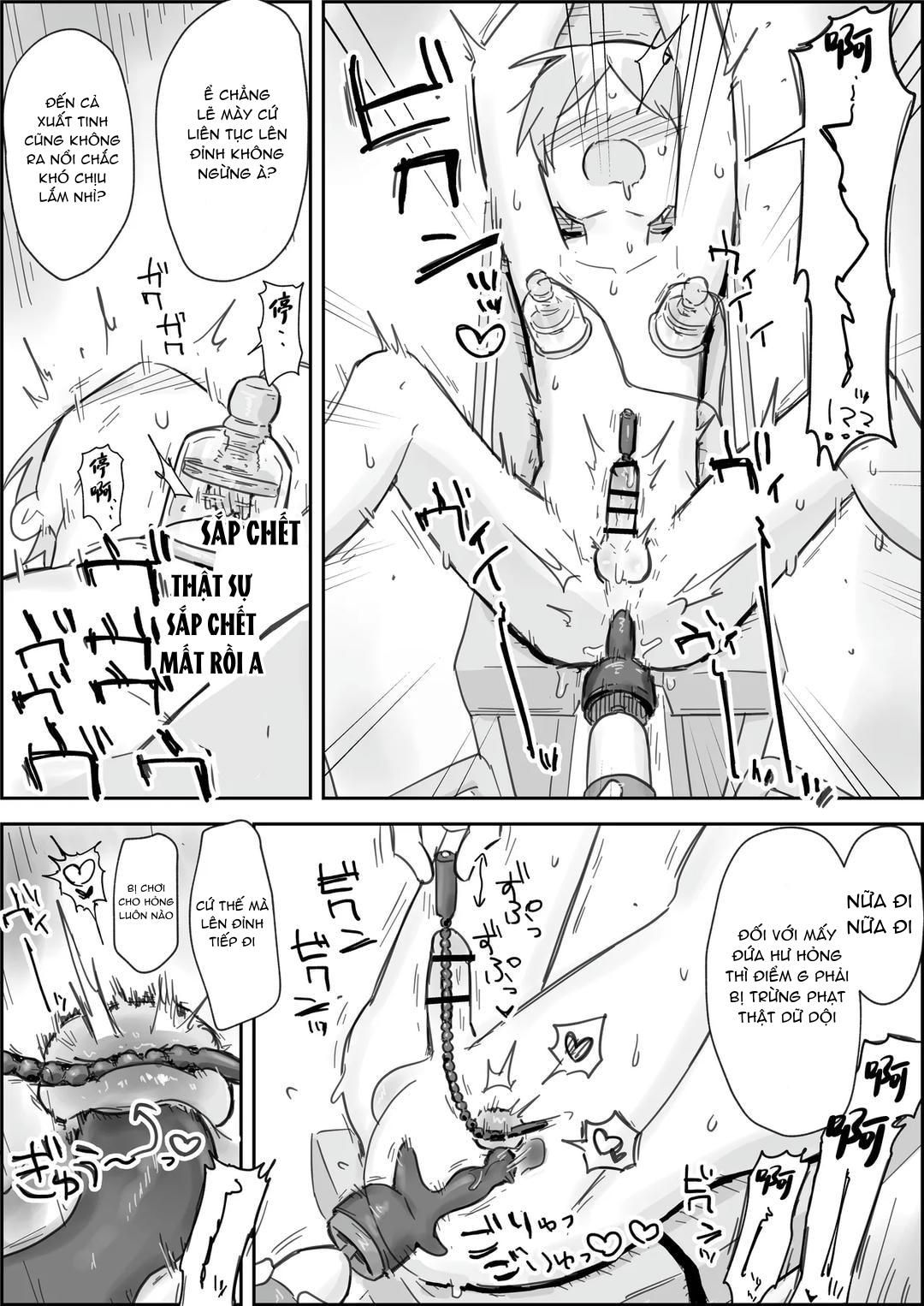 đọc truyện Đutanbao Shota Chương 77 ảnh 22 tại Thiên Thai Truyện