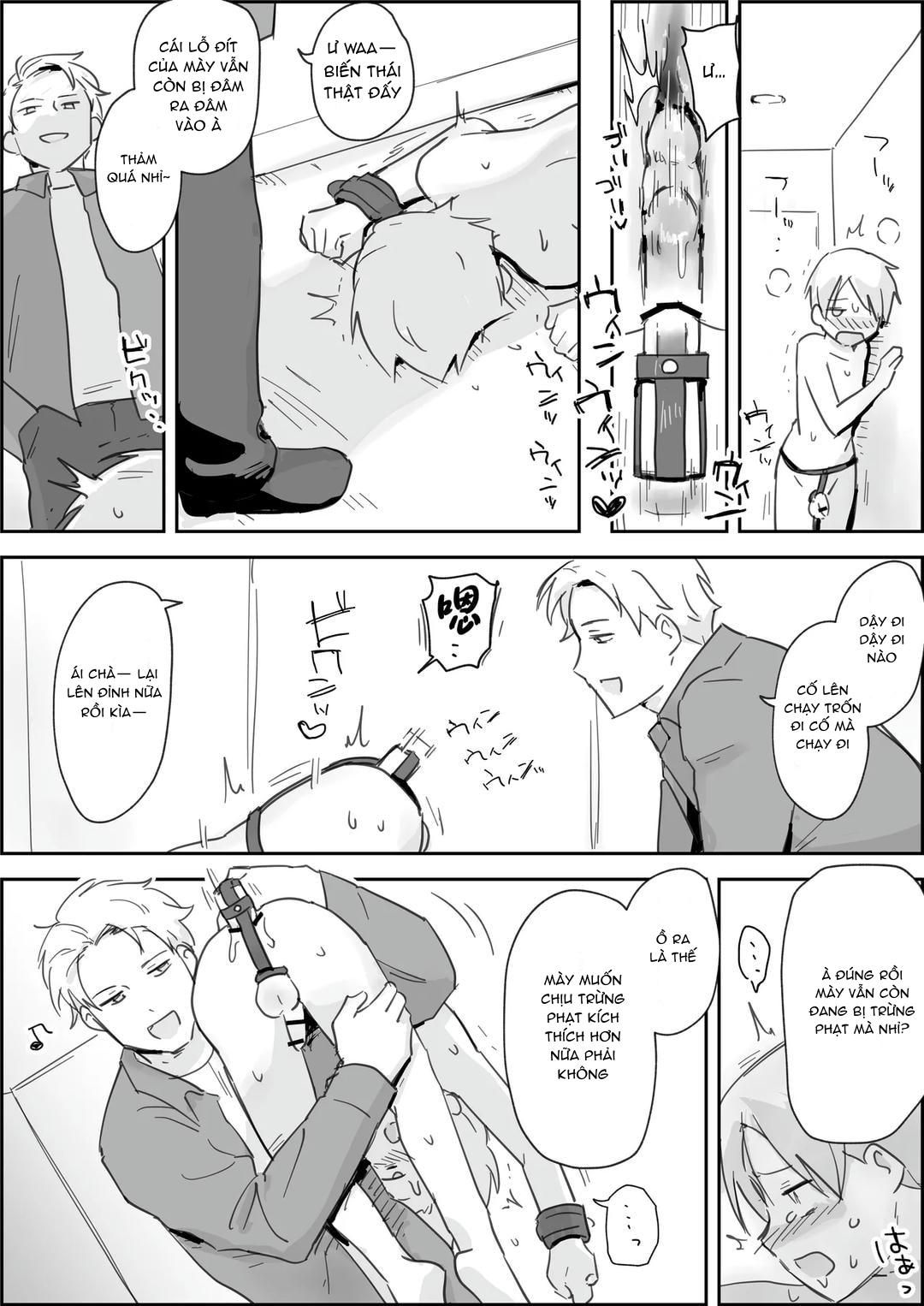 đọc truyện Đutanbao Shota Chương 77 ảnh 24 tại Thiên Thai Truyện