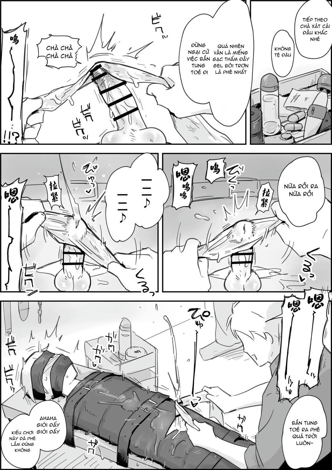 đọc truyện Đutanbao Shota Chương 77 ảnh 26 tại Thiên Thai Truyện