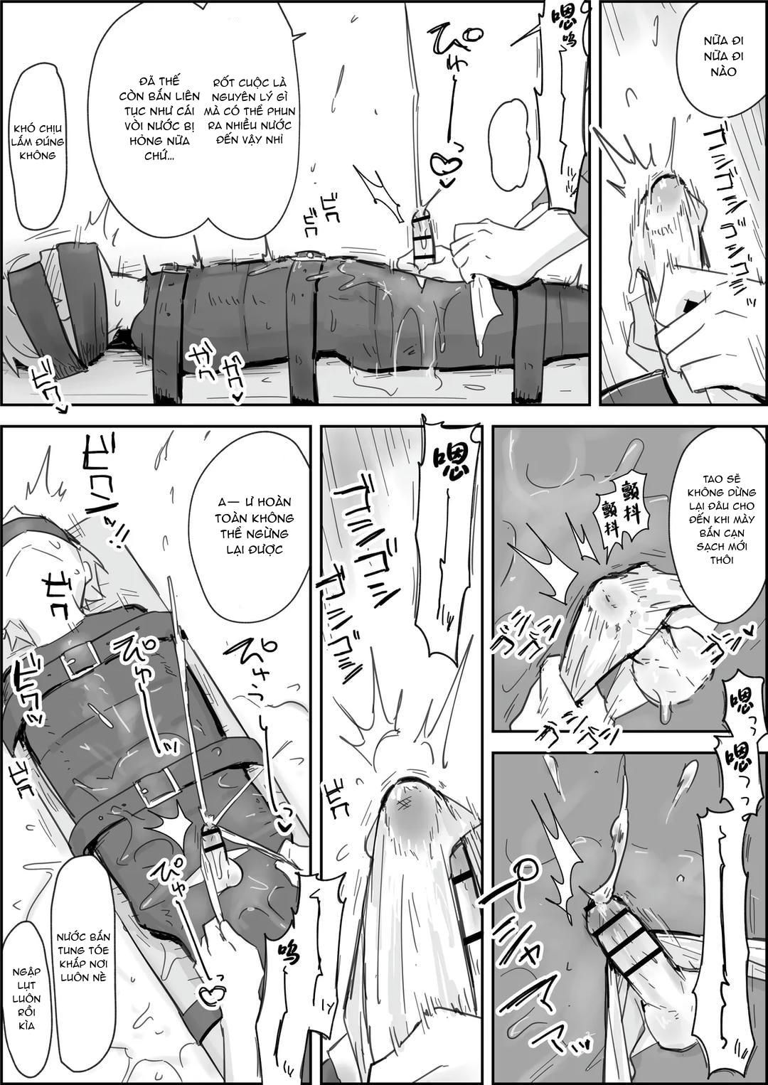 đọc truyện Đutanbao Shota Chương 77 ảnh 27 tại Thiên Thai Truyện