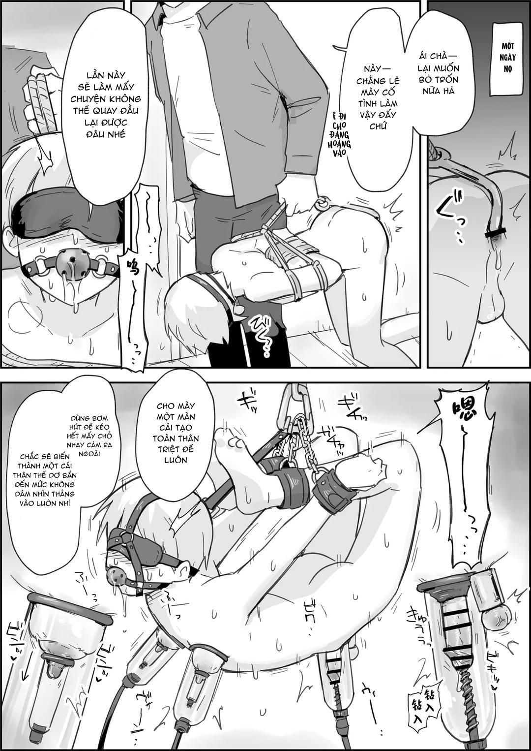 đọc truyện Đutanbao Shota Chương 77 ảnh 28 tại Thiên Thai Truyện