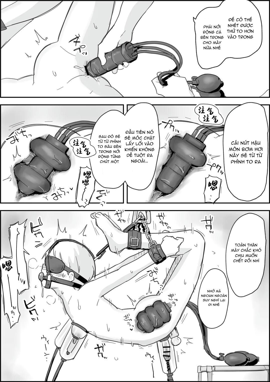 đọc truyện Đutanbao Shota Chương 77 ảnh 29 tại Thiên Thai Truyện