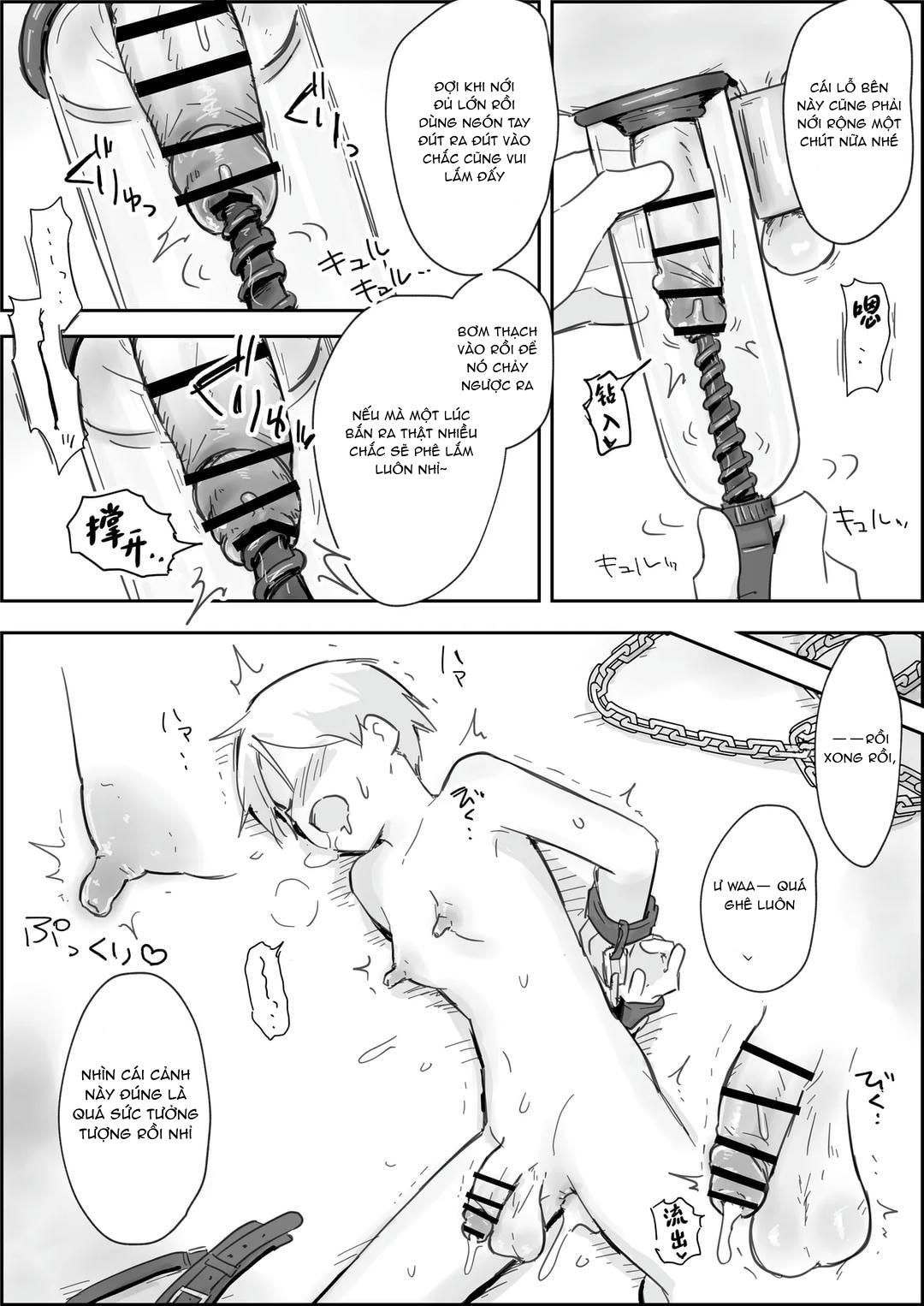 đọc truyện Đutanbao Shota Chương 77 ảnh 30 tại Thiên Thai Truyện