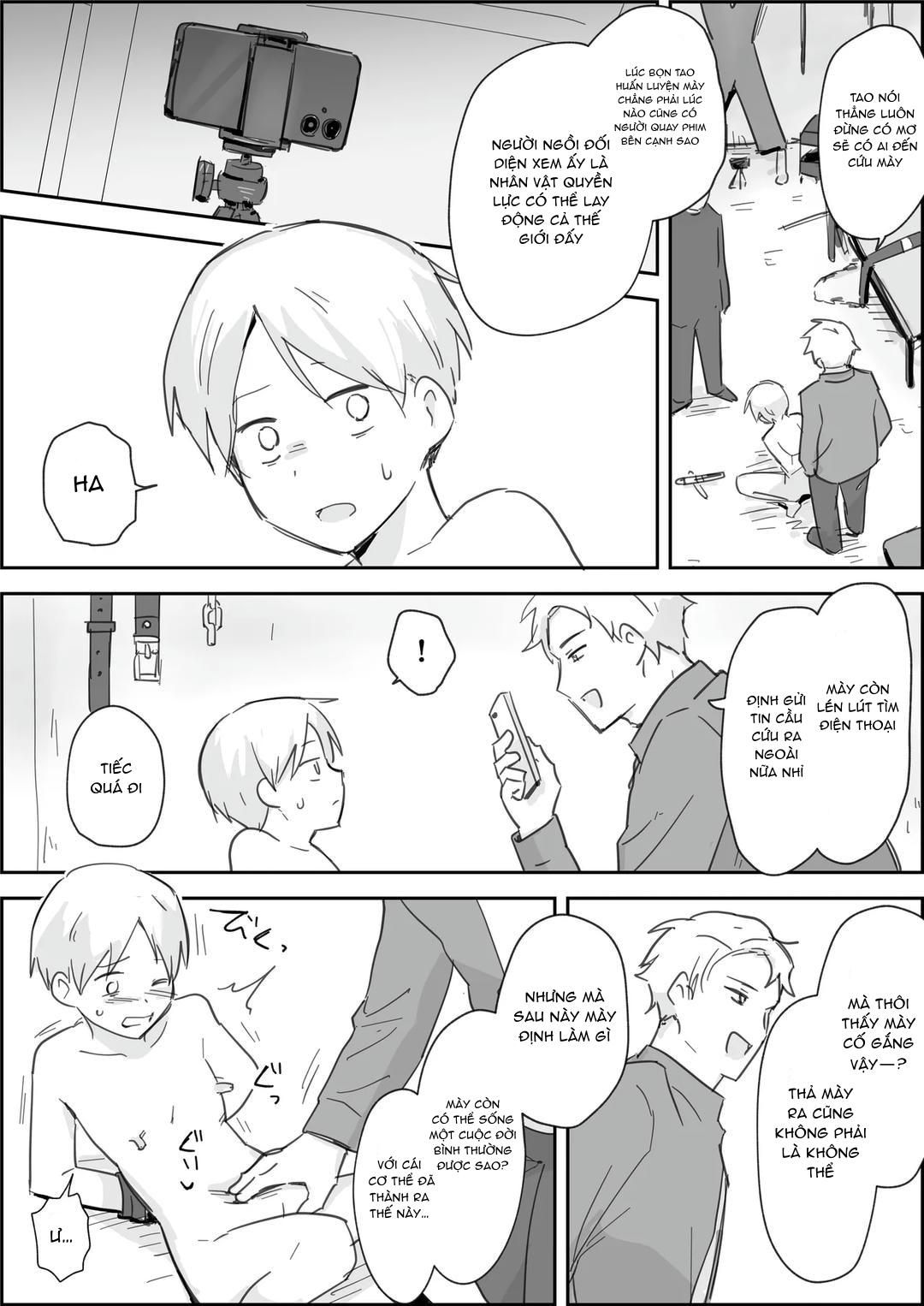 đọc truyện Đutanbao Shota Chương 77 ảnh 32 tại Thiên Thai Truyện