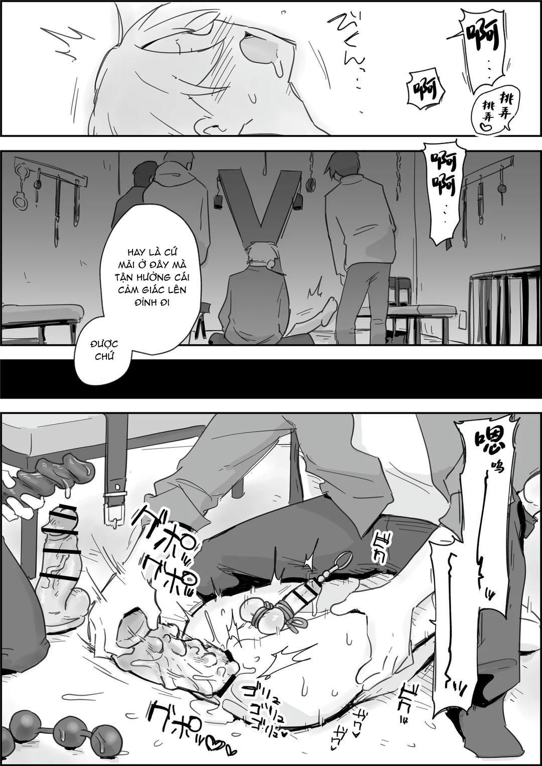 đọc truyện Đutanbao Shota Chương 77 ảnh 33 tại Thiên Thai Truyện