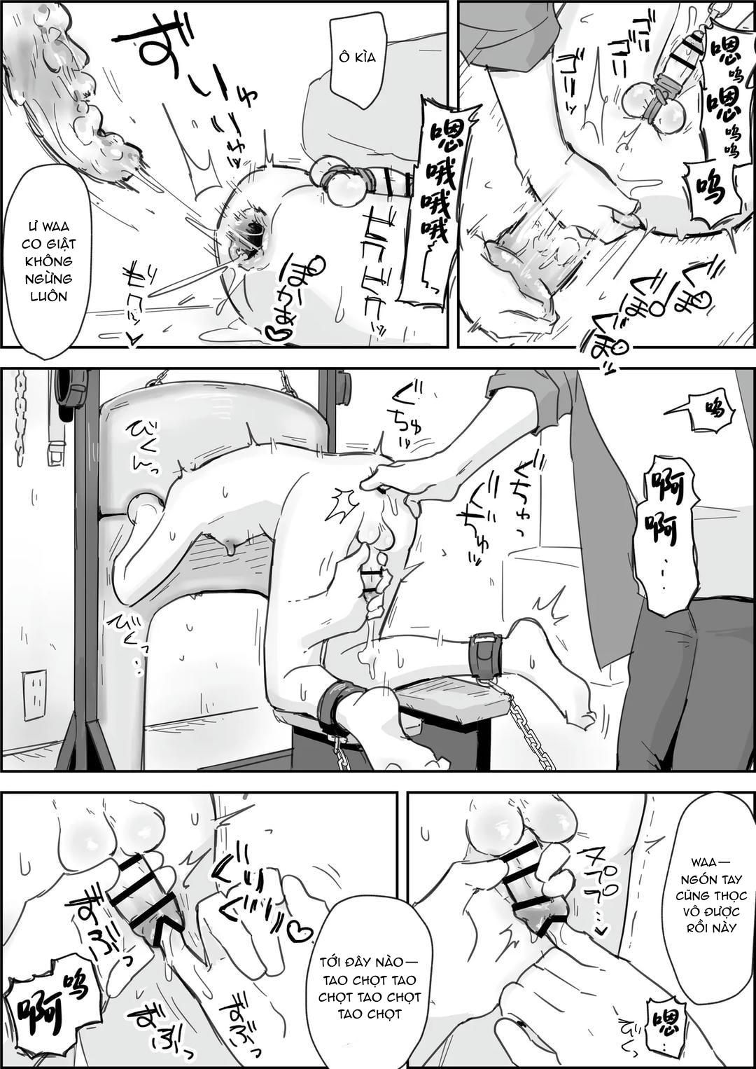 đọc truyện Đutanbao Shota Chương 77 ảnh 34 tại Thiên Thai Truyện