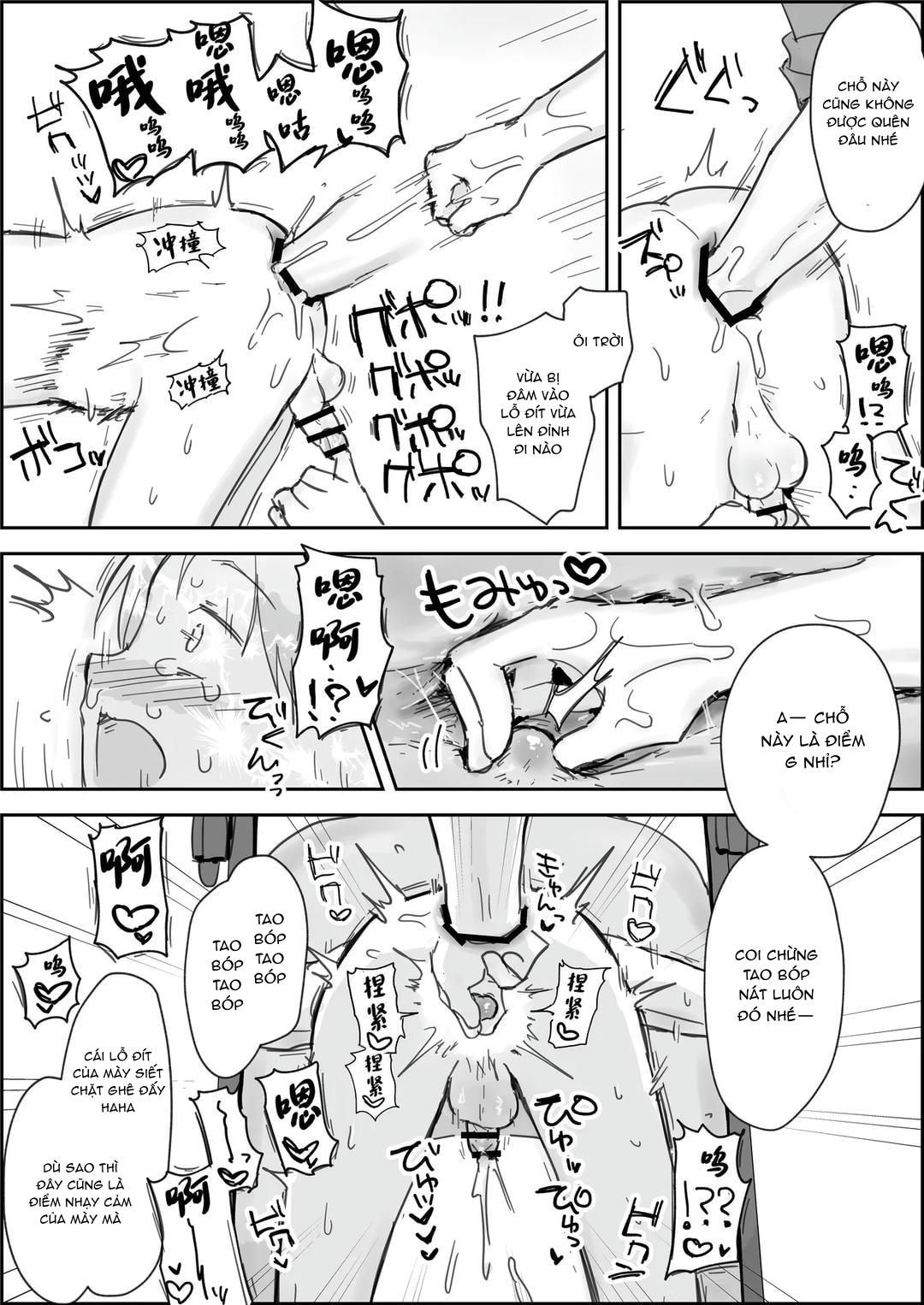 đọc truyện Đutanbao Shota Chương 77 ảnh 35 tại Thiên Thai Truyện