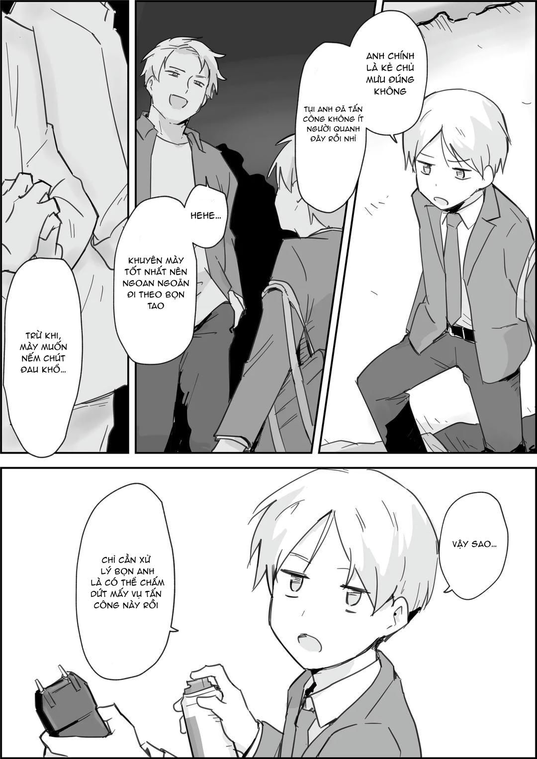 đọc truyện Đutanbao Shota Chương 77 ảnh 6 tại Thiên Thai Truyện