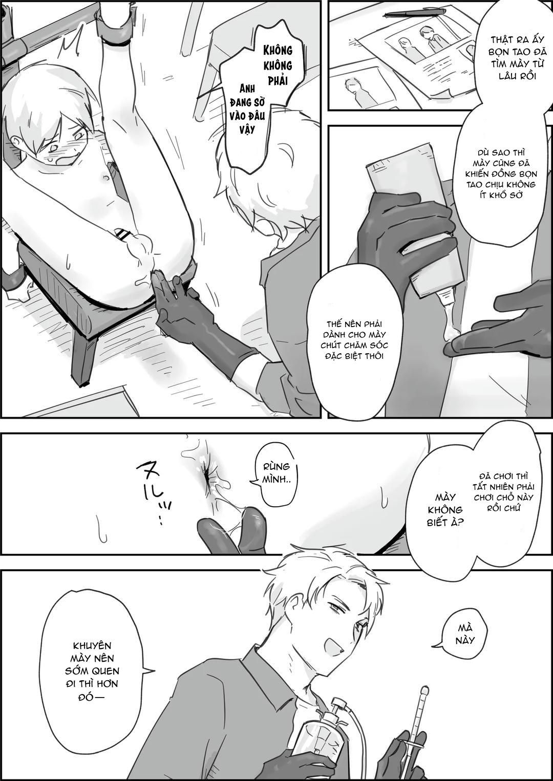 đọc truyện Đutanbao Shota Chương 77 ảnh 9 tại Thiên Thai Truyện