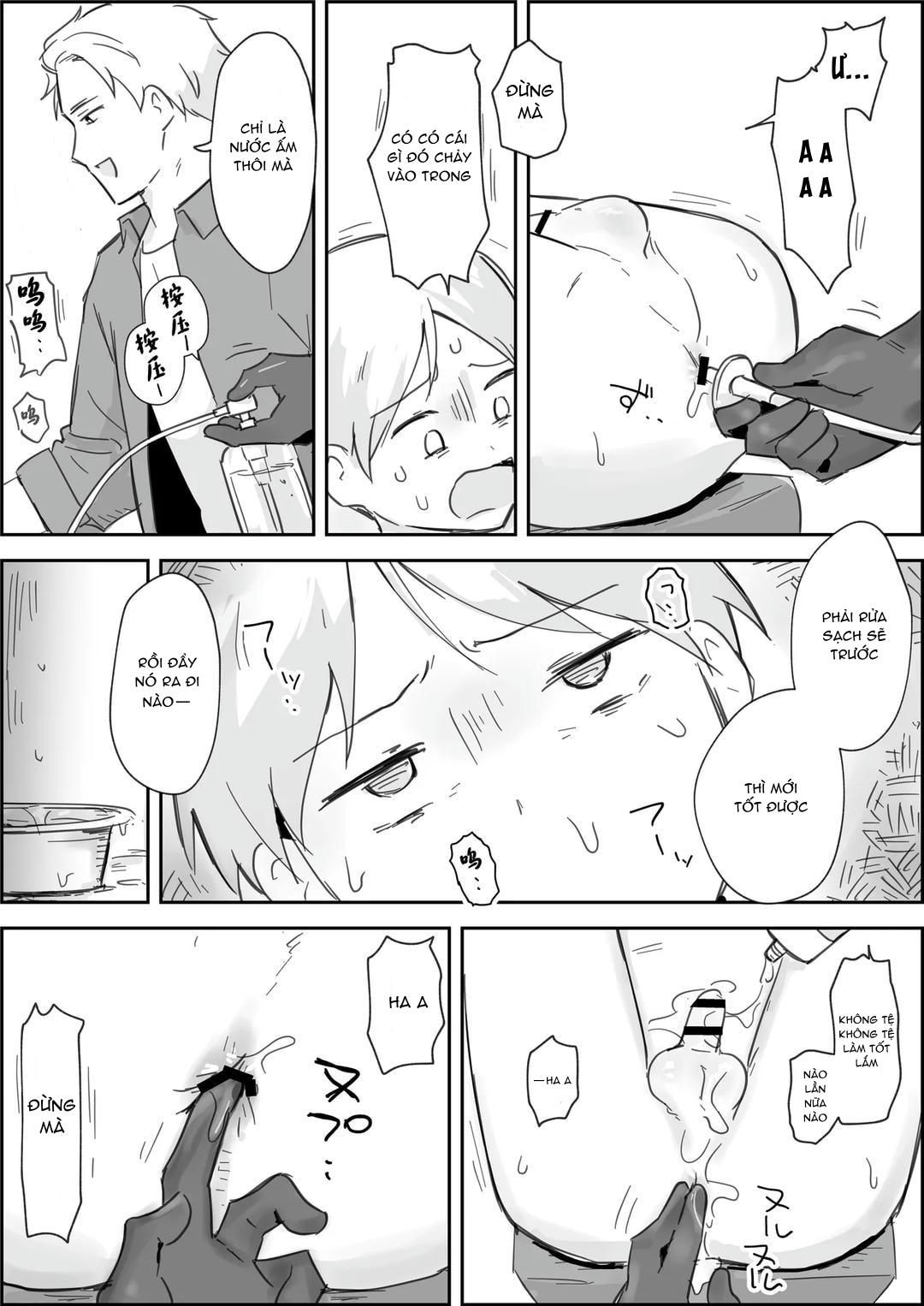 đọc truyện Đutanbao Shota Chương 77 ảnh 10 tại Thiên Thai Truyện