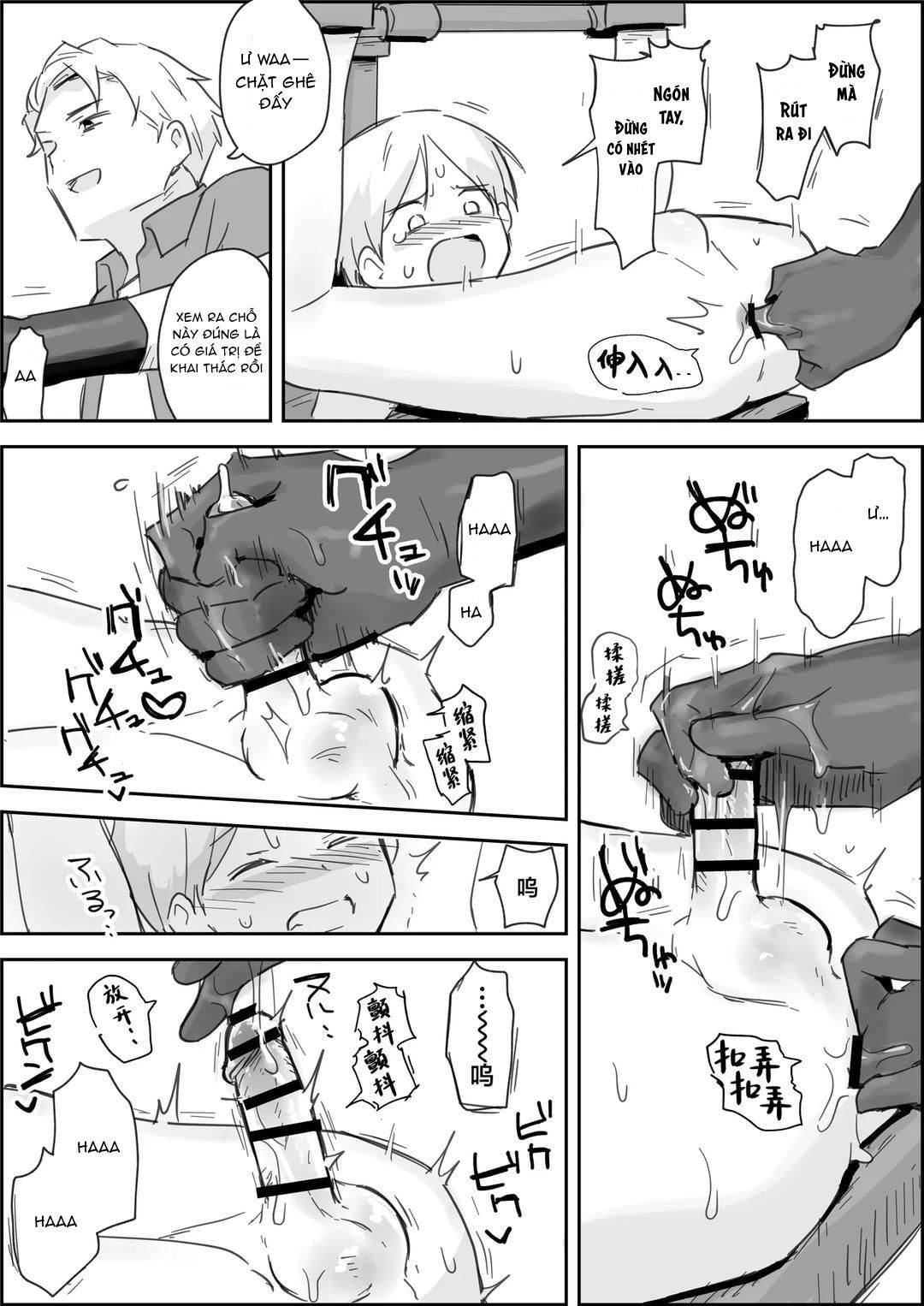 đọc truyện Đutanbao Shota Chương 77 ảnh 11 tại Thiên Thai Truyện