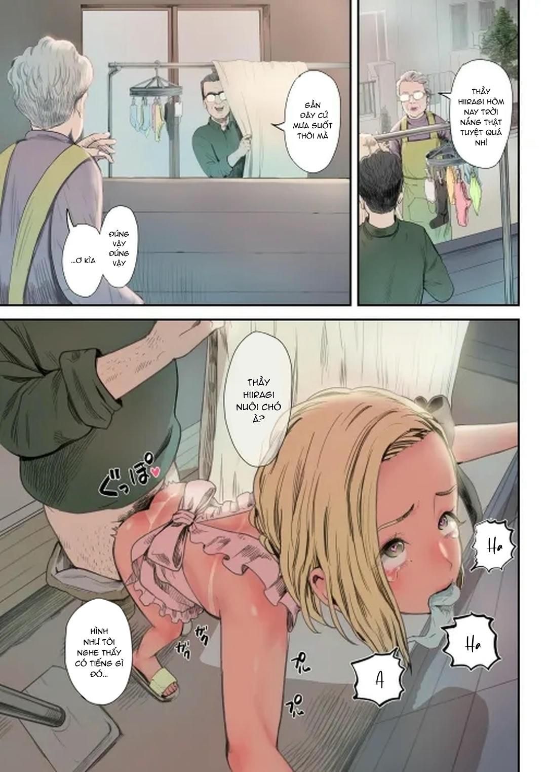 đọc truyện Đutanbao Shota Chương 78 ảnh 3 tại Thiên Thai Truyện