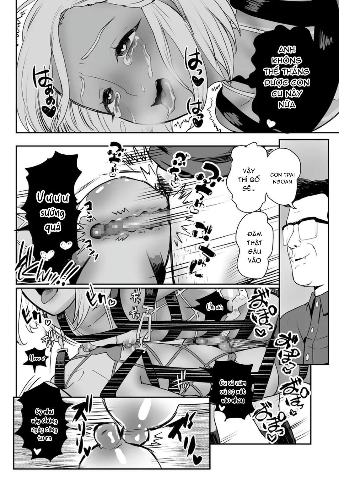 đọc truyện Đutanbao Shota Chương 79 ảnh 21 tại Thiên Thai Truyện