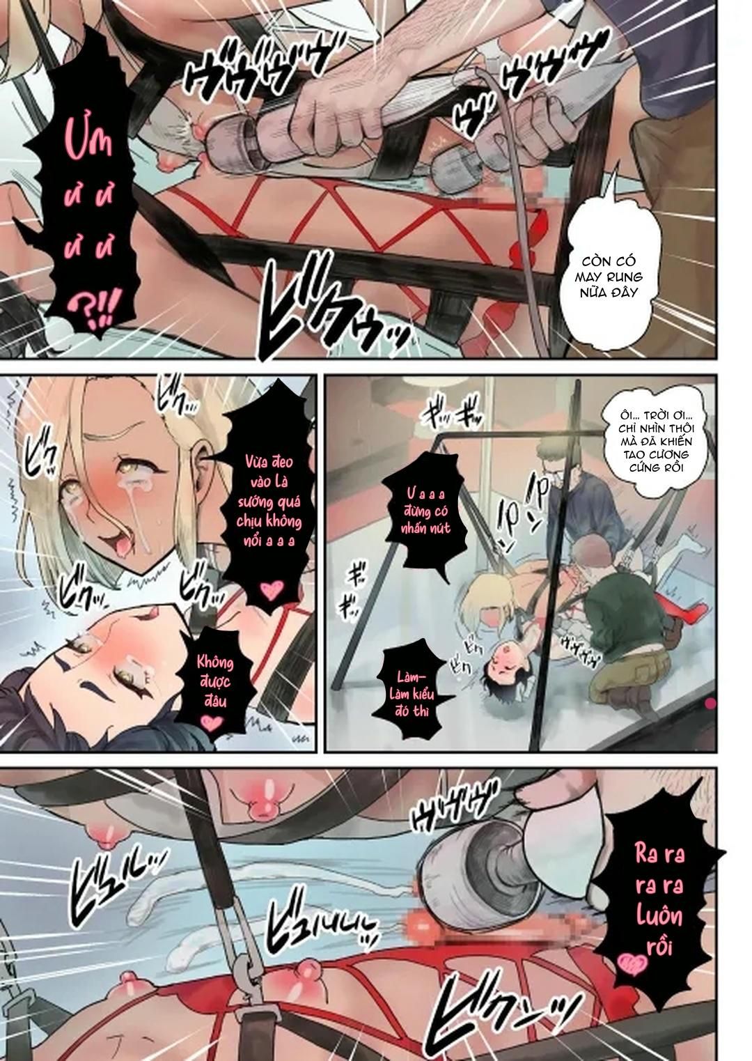 đọc truyện Đutanbao Shota Chương 79 ảnh 24 tại Thiên Thai Truyện