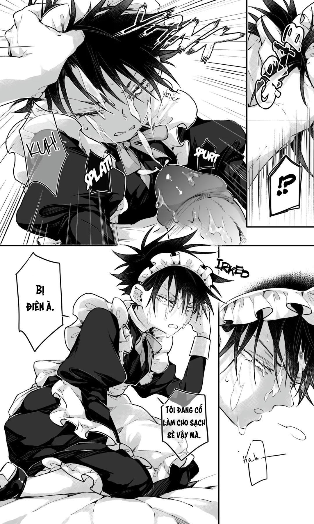 đọc truyện Đutanbao Shota Chương 80 ảnh 4 tại Thiên Thai Truyện