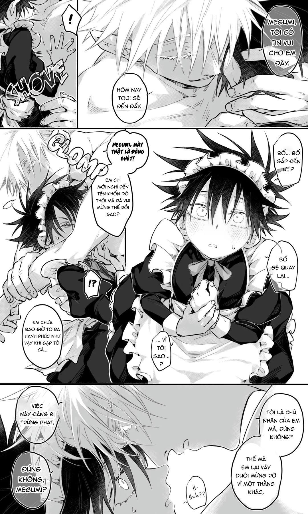 đọc truyện Đutanbao Shota Chương 80 ảnh 6 tại Thiên Thai Truyện