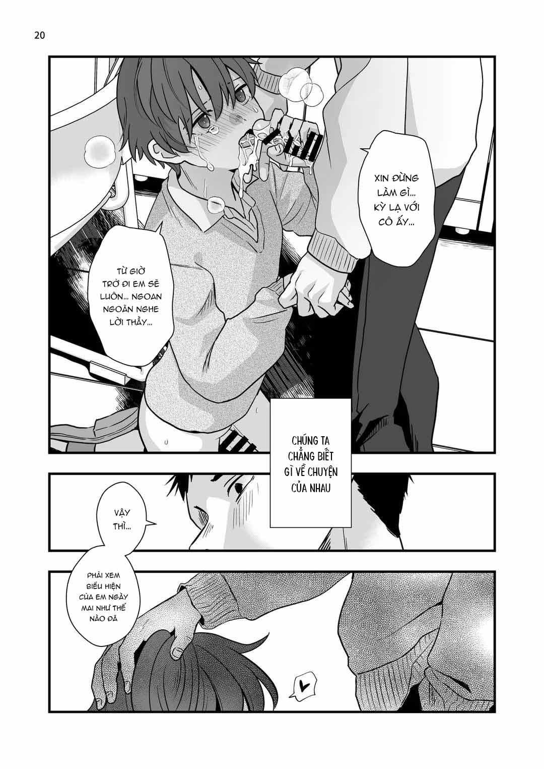 đọc truyện Đutanbao Shota Chương 81 ảnh 21 tại Thiên Thai Truyện