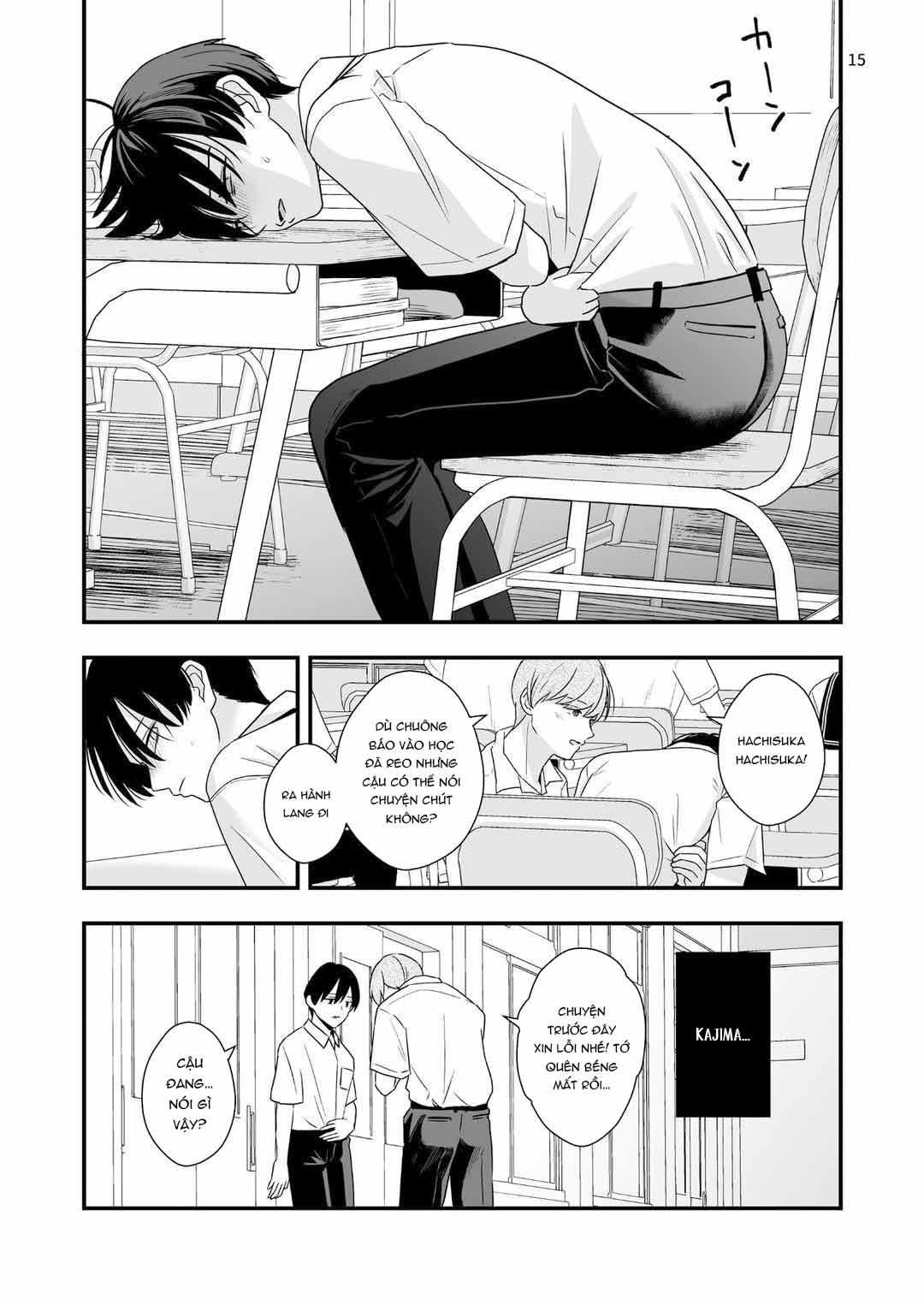 đọc truyện Đutanbao Shota Chương 82 ảnh 16 tại Thiên Thai Truyện