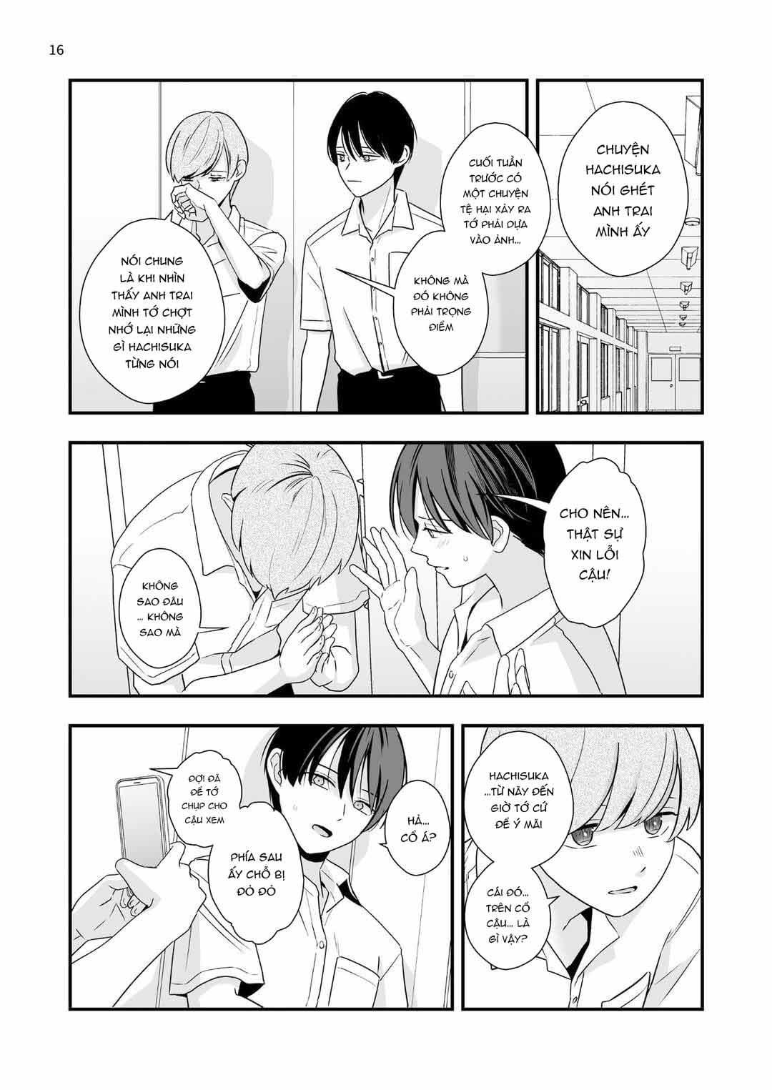 đọc truyện Đutanbao Shota Chương 82 ảnh 17 tại Thiên Thai Truyện