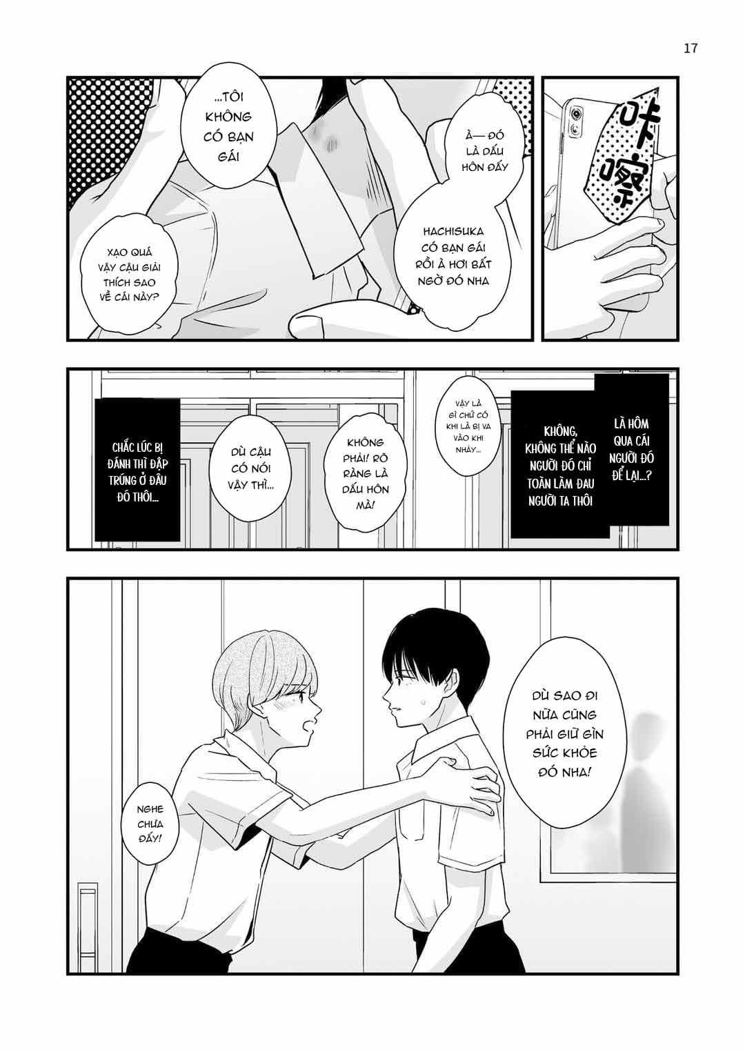 đọc truyện Đutanbao Shota Chương 82 ảnh 18 tại Thiên Thai Truyện