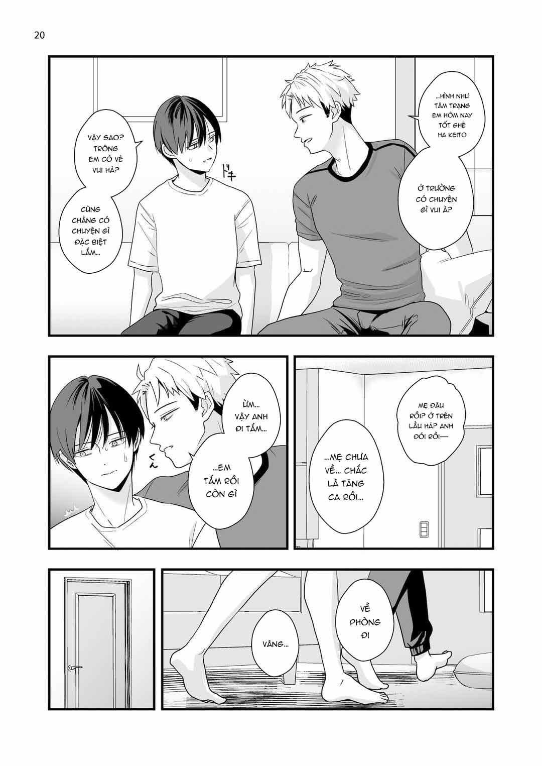 đọc truyện Đutanbao Shota Chương 82 ảnh 21 tại Thiên Thai Truyện