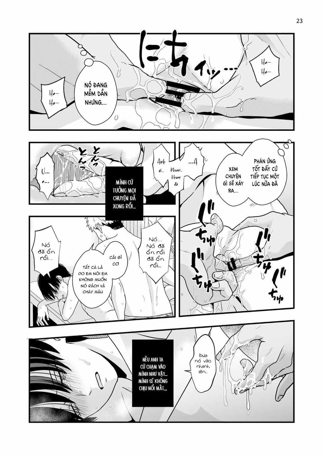 đọc truyện Đutanbao Shota Chương 82 ảnh 24 tại Thiên Thai Truyện