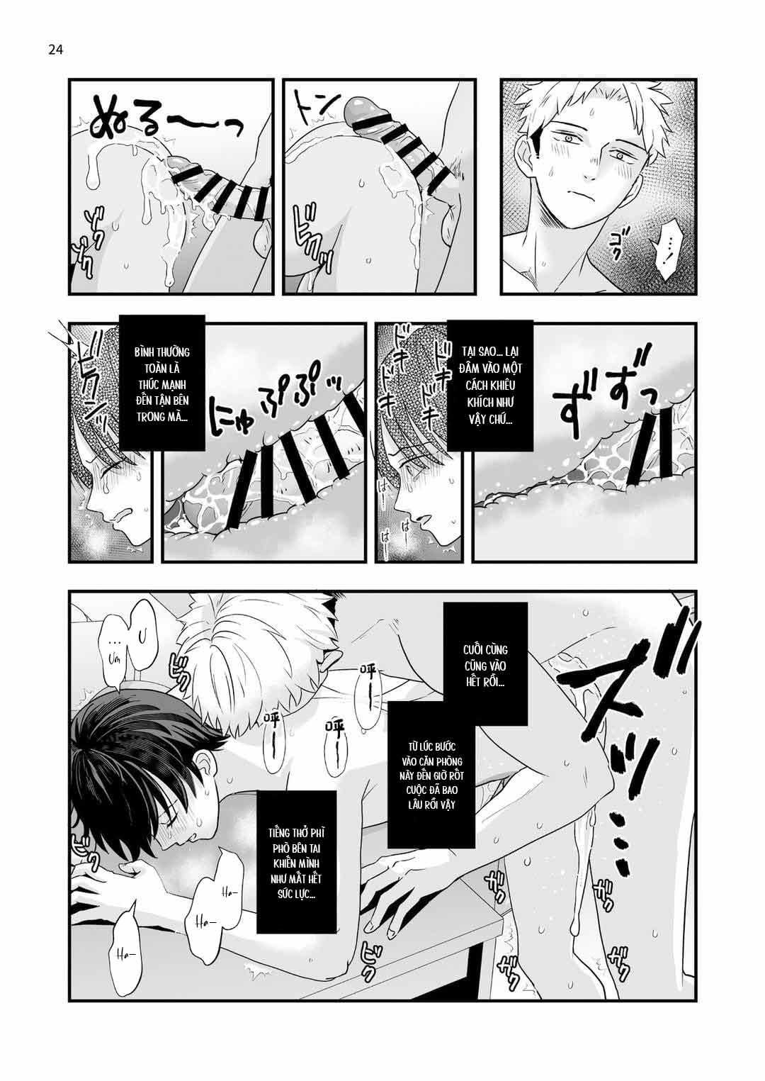 đọc truyện Đutanbao Shota Chương 82 ảnh 25 tại Thiên Thai Truyện