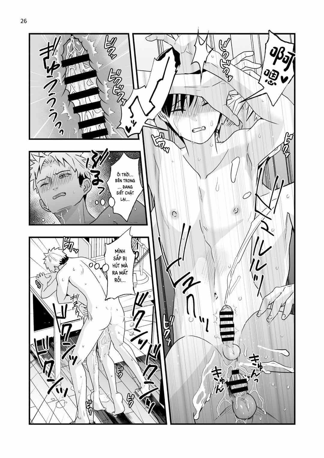 đọc truyện Đutanbao Shota Chương 82 ảnh 27 tại Thiên Thai Truyện