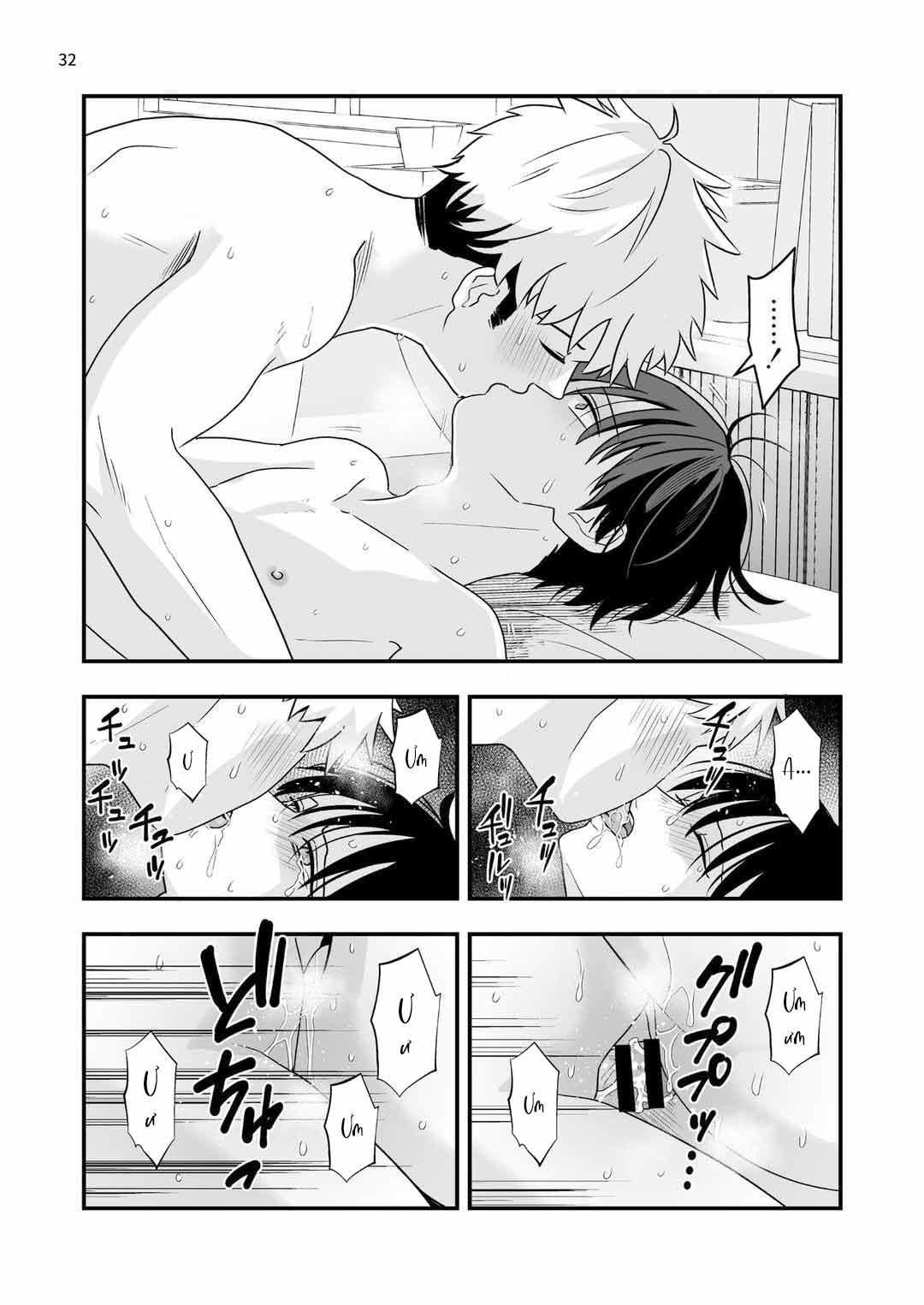 đọc truyện Đutanbao Shota Chương 82 ảnh 33 tại Thiên Thai Truyện