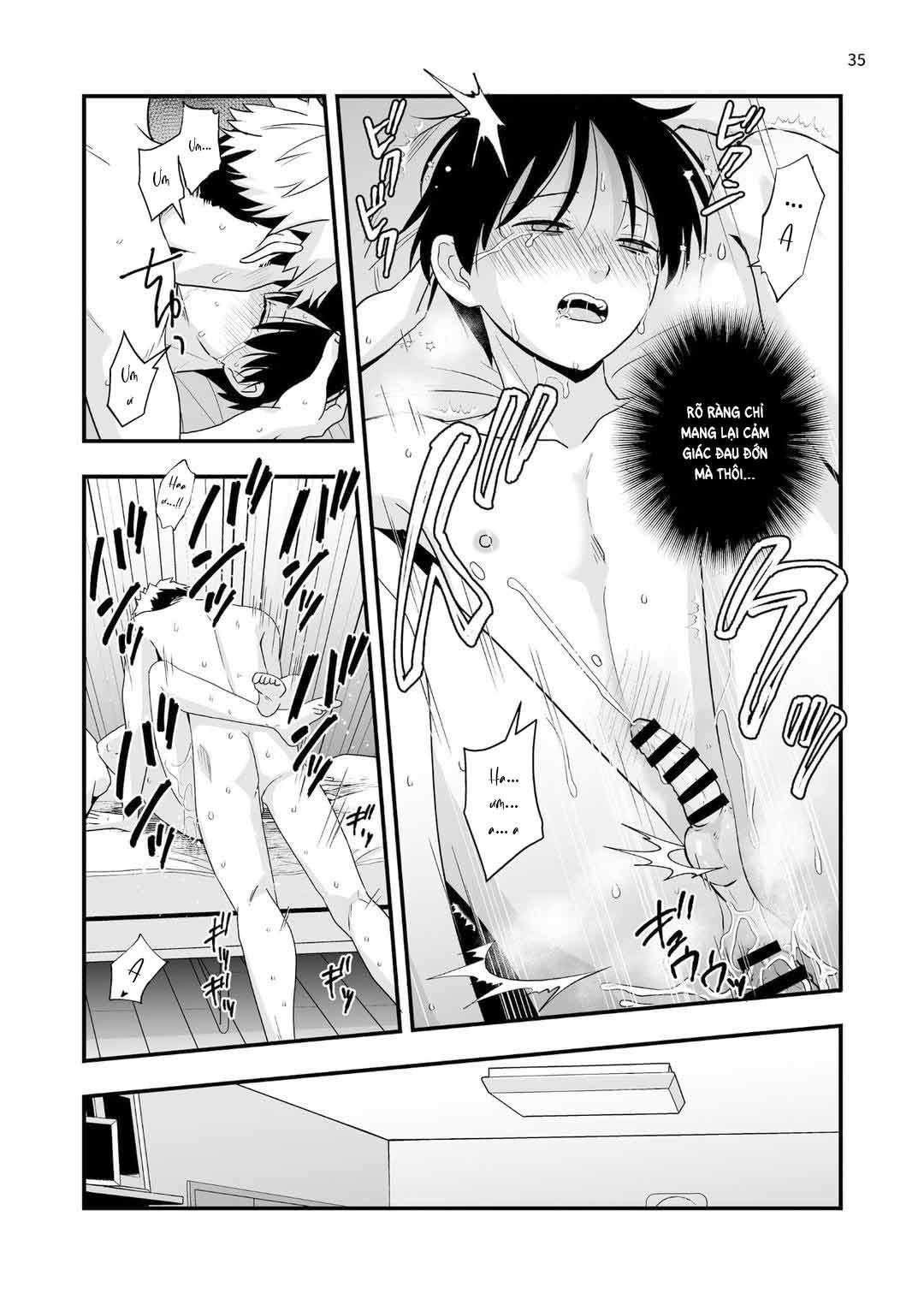 đọc truyện Đutanbao Shota Chương 82 ảnh 36 tại Thiên Thai Truyện