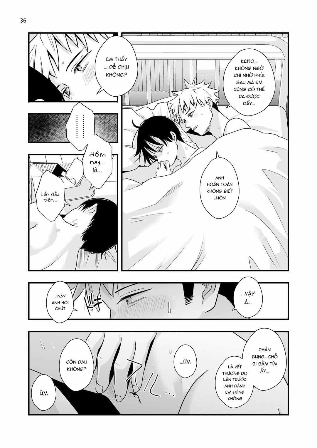 đọc truyện Đutanbao Shota Chương 82 ảnh 37 tại Thiên Thai Truyện