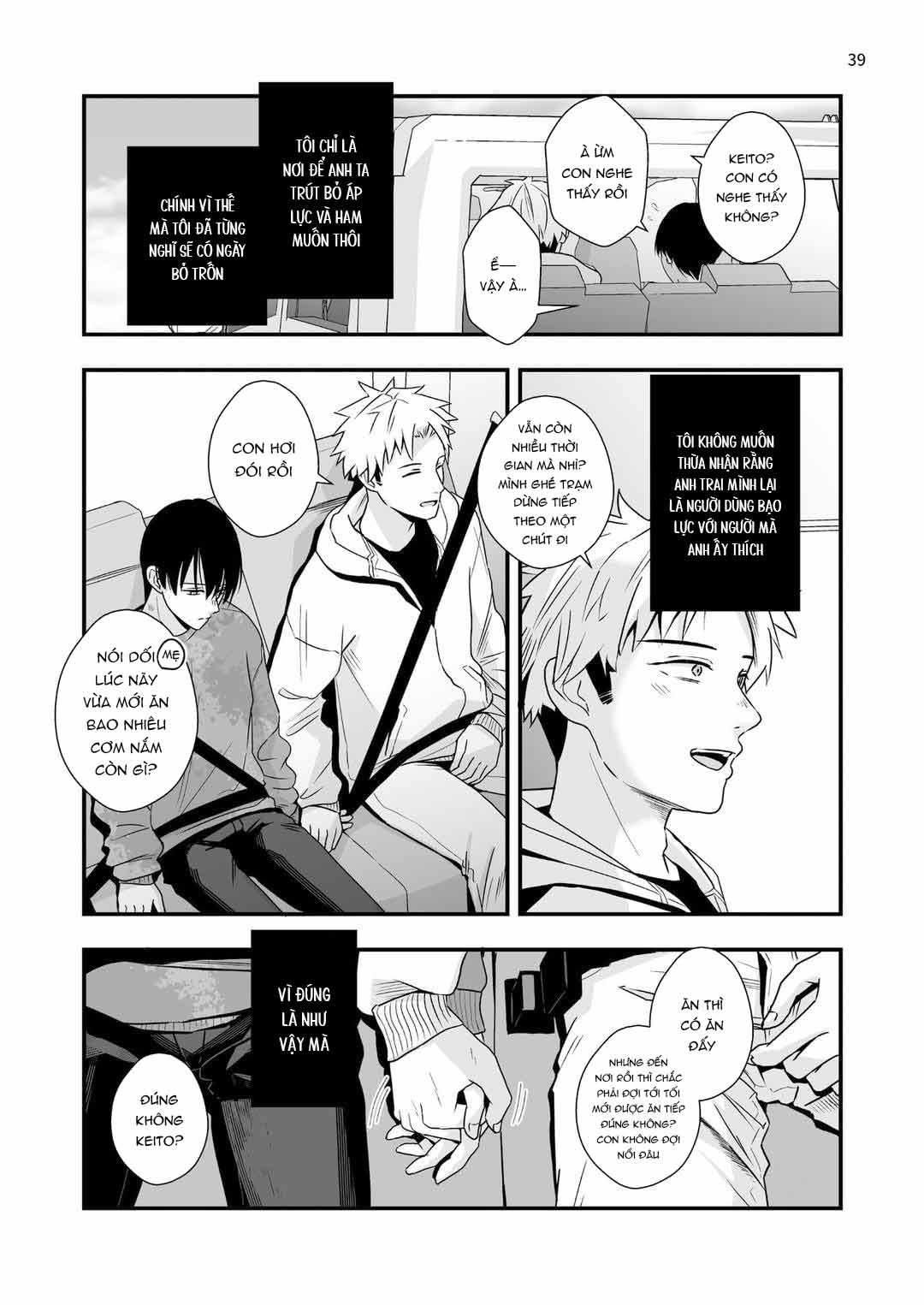 đọc truyện Đutanbao Shota Chương 82 ảnh 40 tại Thiên Thai Truyện