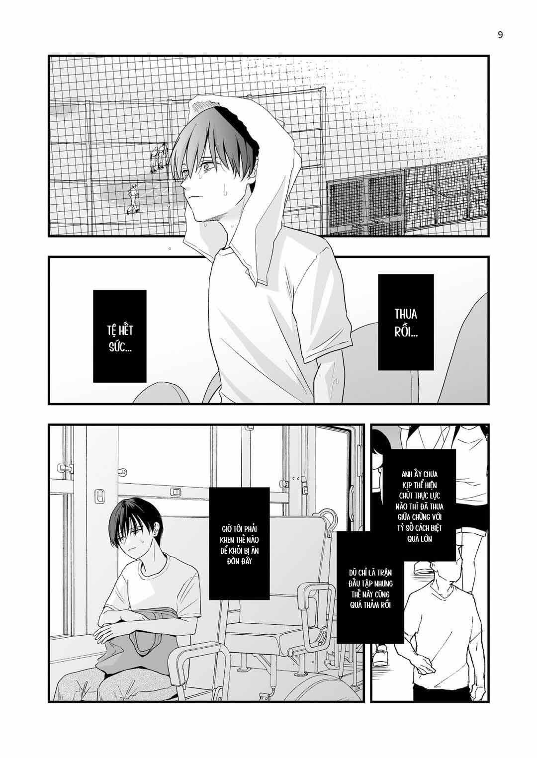 đọc truyện Đutanbao Shota Chương 82 ảnh 10 tại Thiên Thai Truyện