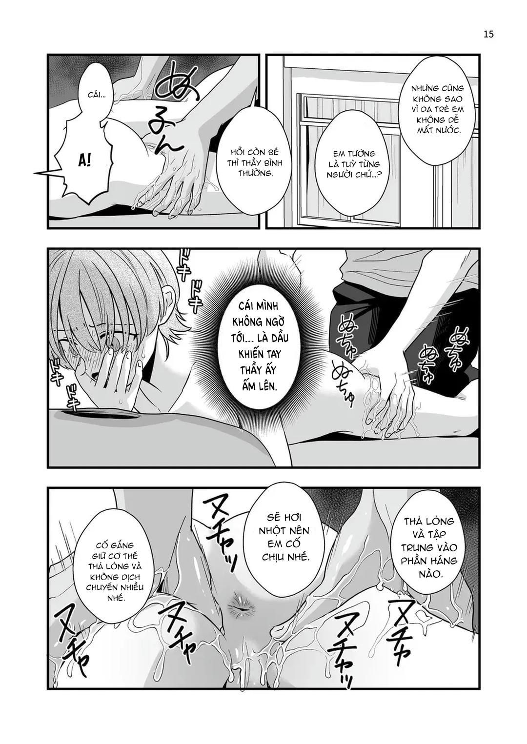 đọc truyện Đutanbao Shota Chương 83 ảnh 15 tại Thiên Thai Truyện