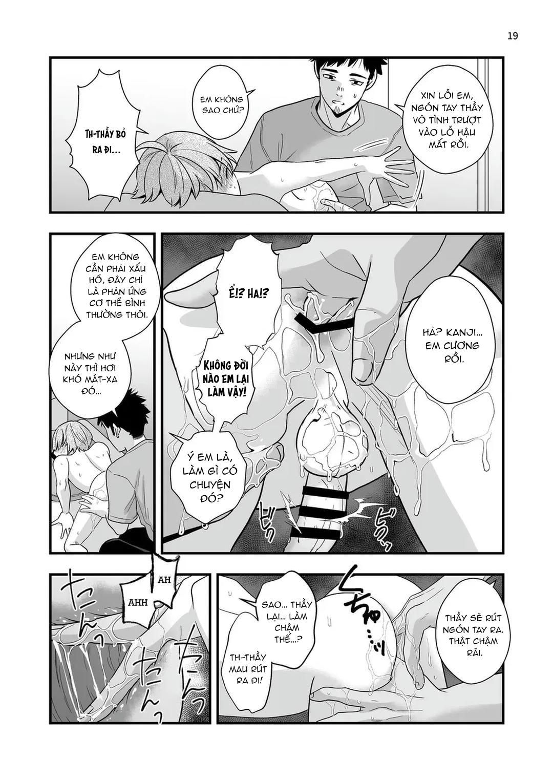 đọc truyện Đutanbao Shota Chương 83 ảnh 19 tại Thiên Thai Truyện