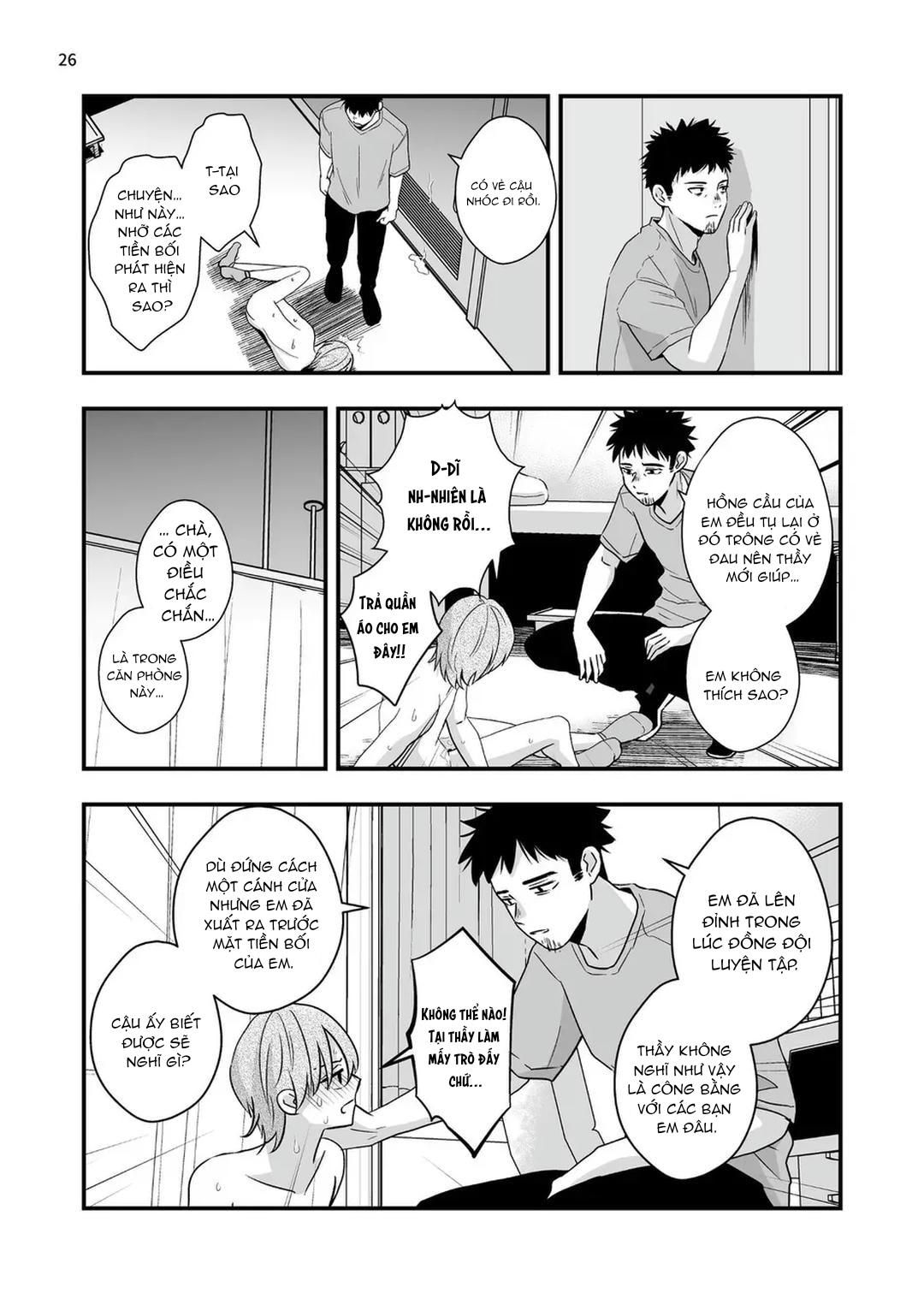 đọc truyện Đutanbao Shota Chương 83 ảnh 26 tại Thiên Thai Truyện